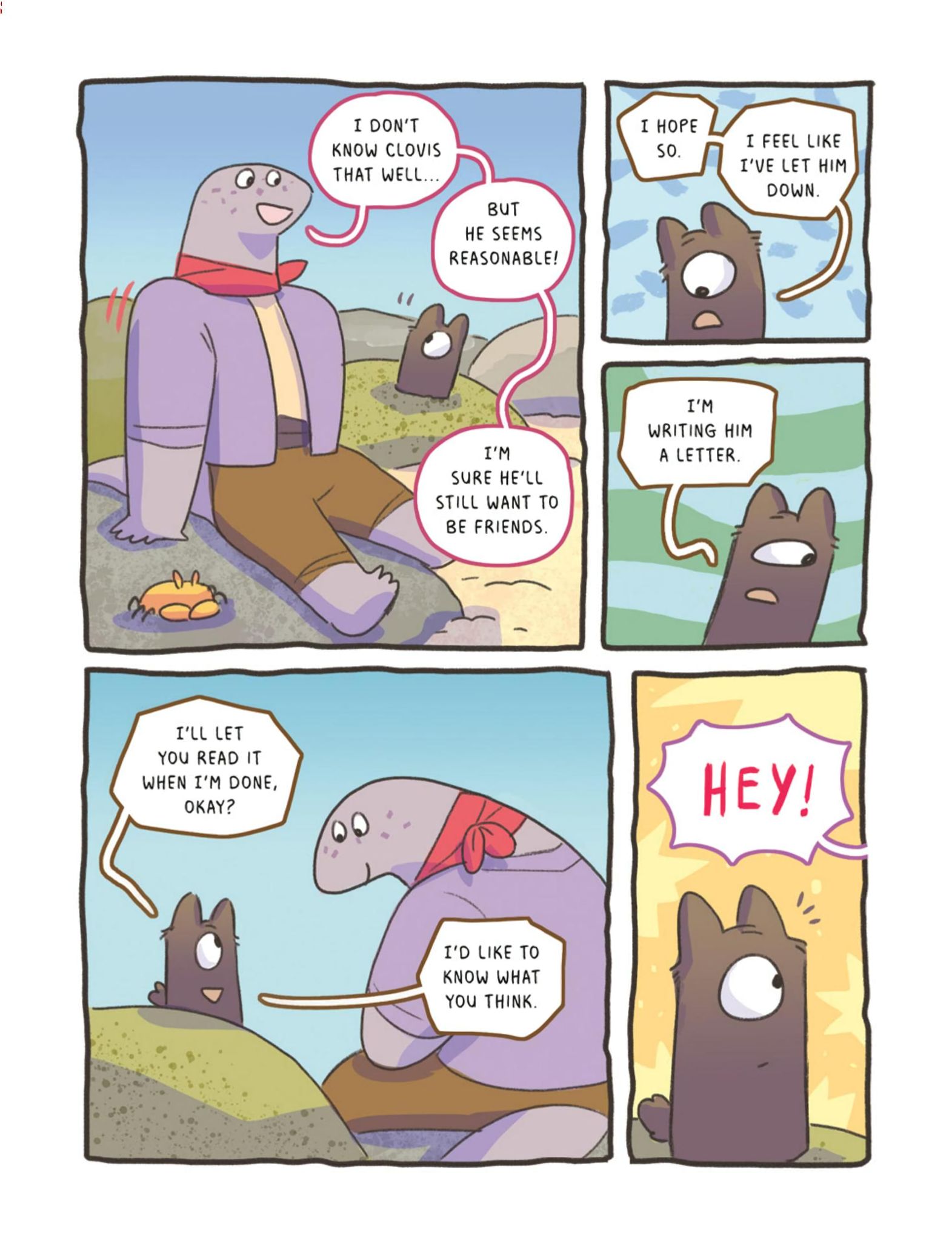 Read online Monster Friends comic -  Issue # TPB (Part 3) - 44