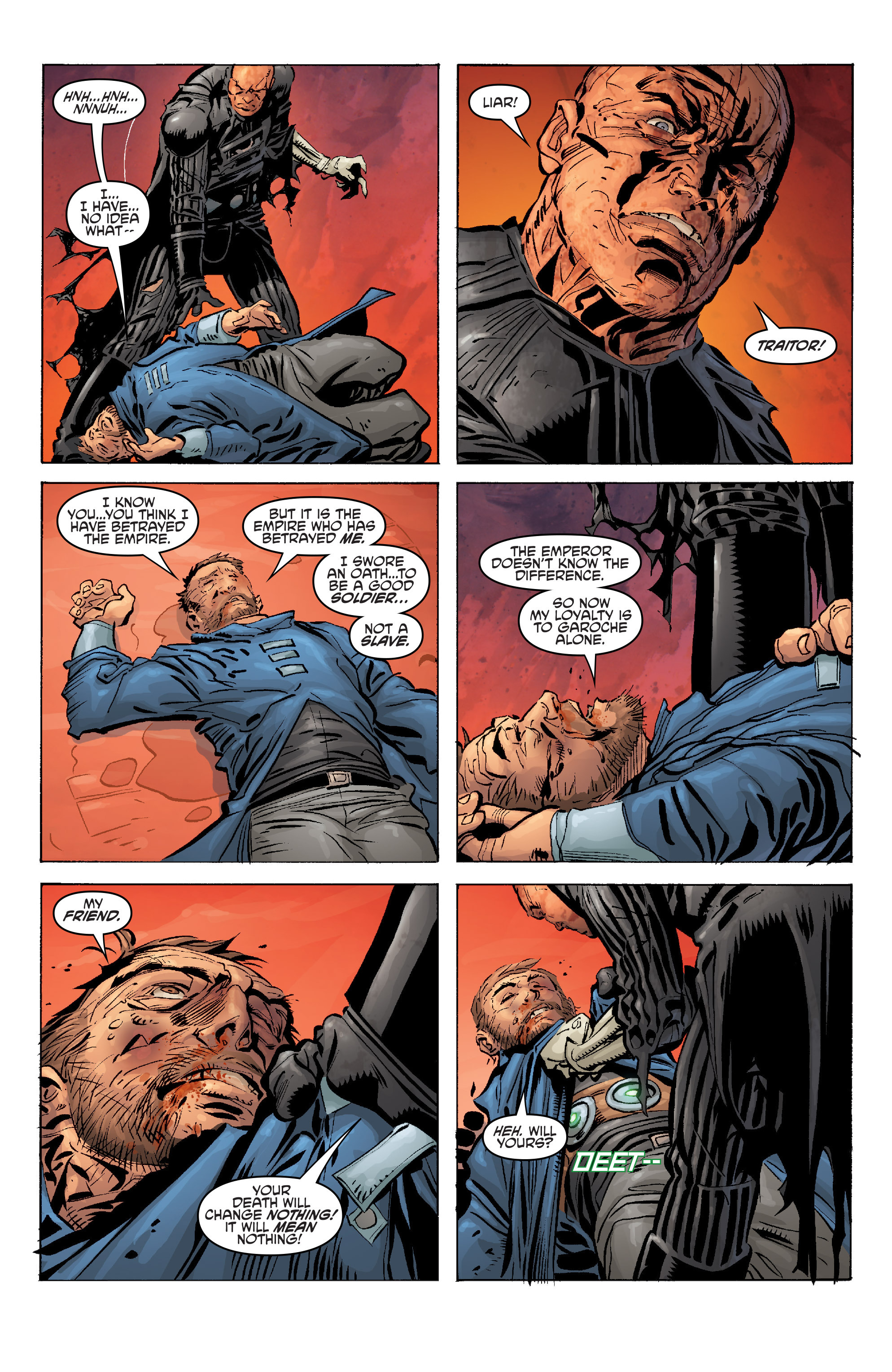Read online Star Wars Legends Epic Collection: The Empire comic -  Issue # TPB 1 (Part 2) - 75
