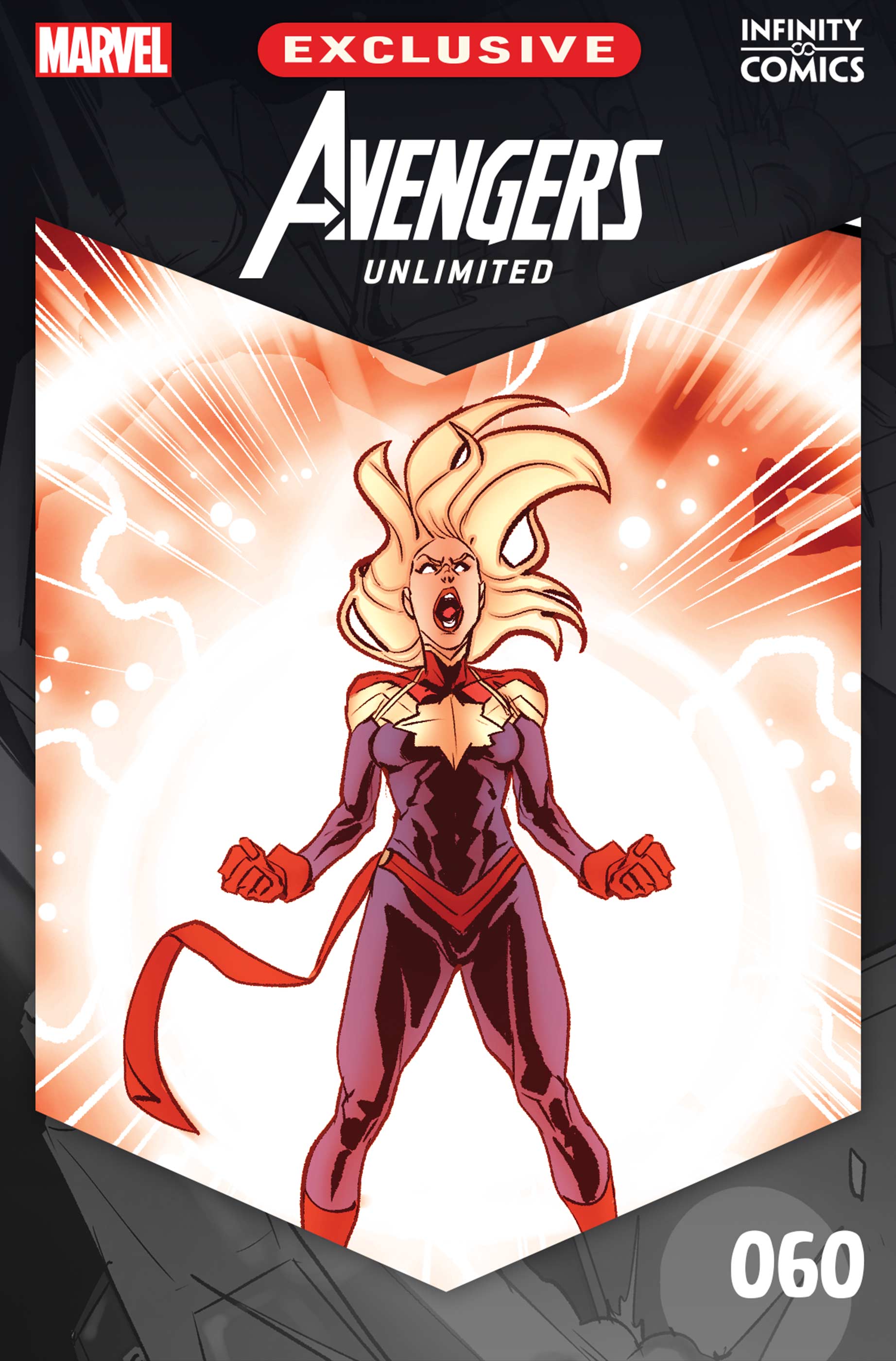 Read online Avengers Unlimited: Infinity Comic comic -  Issue #60 - 1