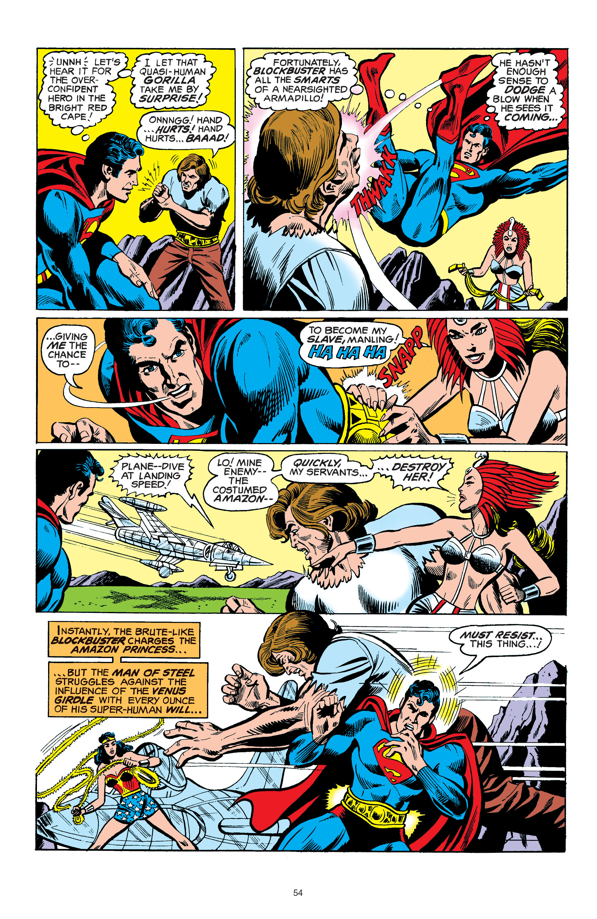 Read online Crisis on Multiple Earths comic -  Issue # TPB 4 - 55