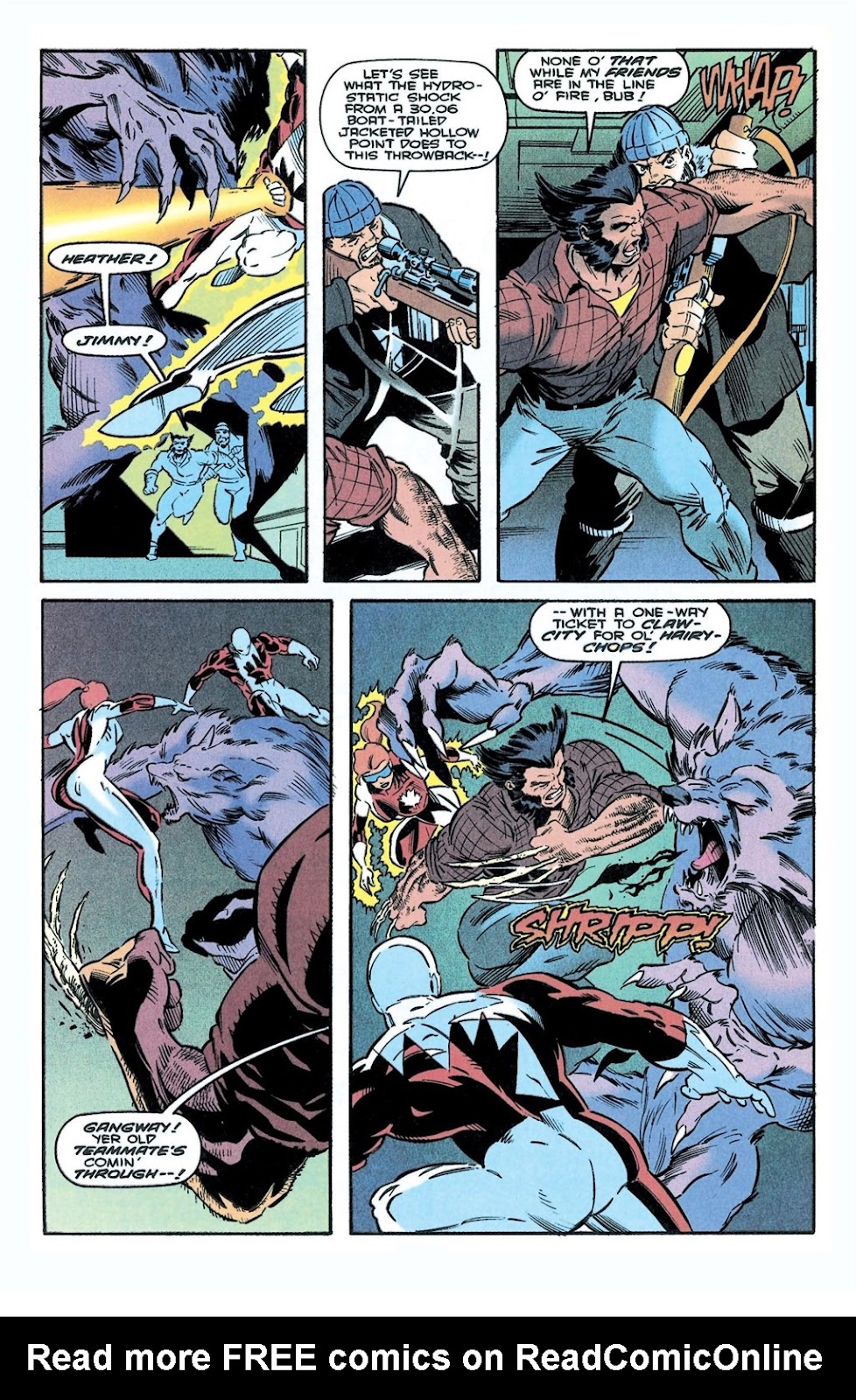 Wolverine Epic Collection issue TPB 7 (Part 2) - Page 79