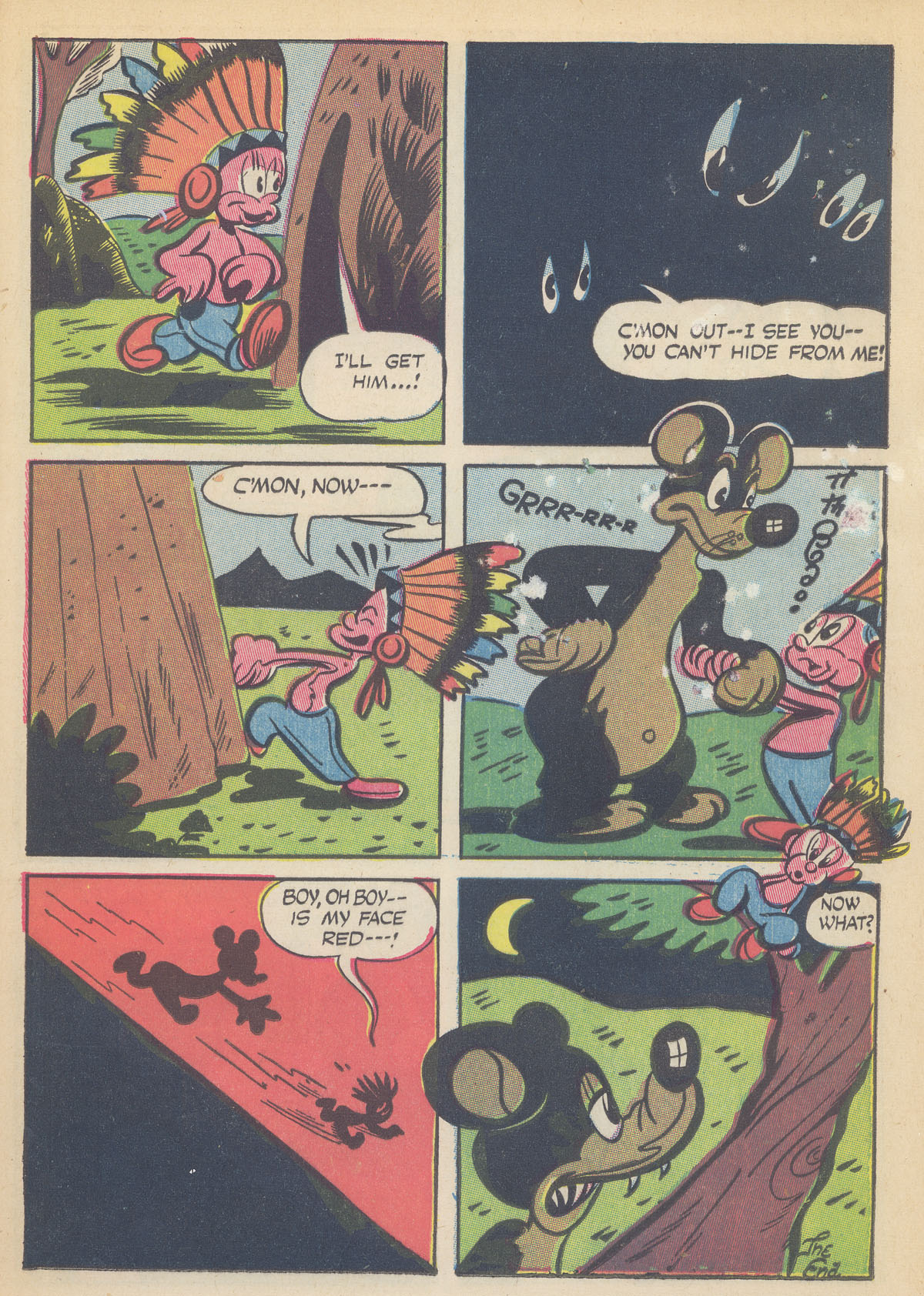 Read online Hi-Ho Comics comic -  Issue #1 - 33