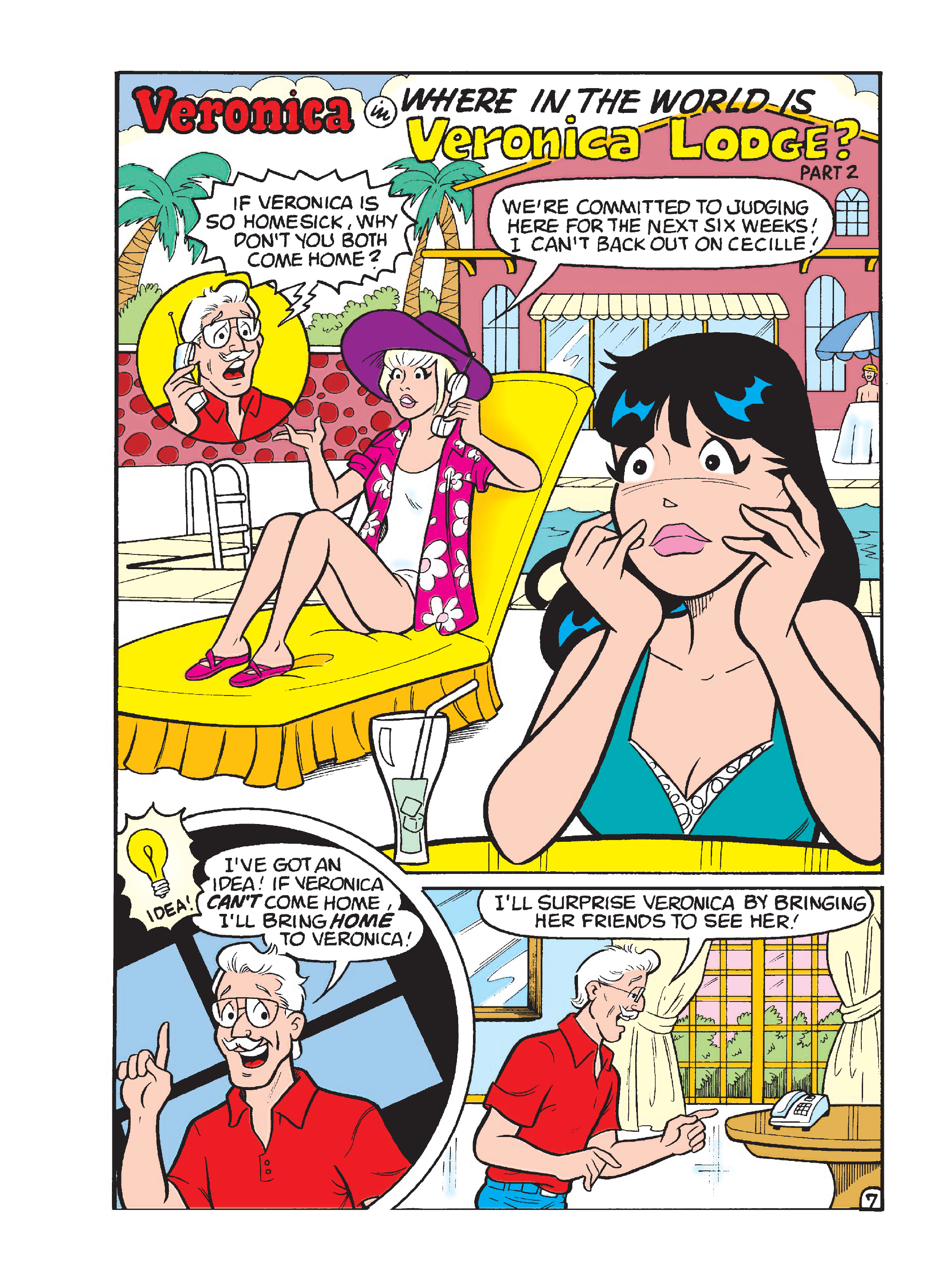 Read online Archie 1000 Page Comics Spark comic -  Issue # TPB (Part 7) - 87