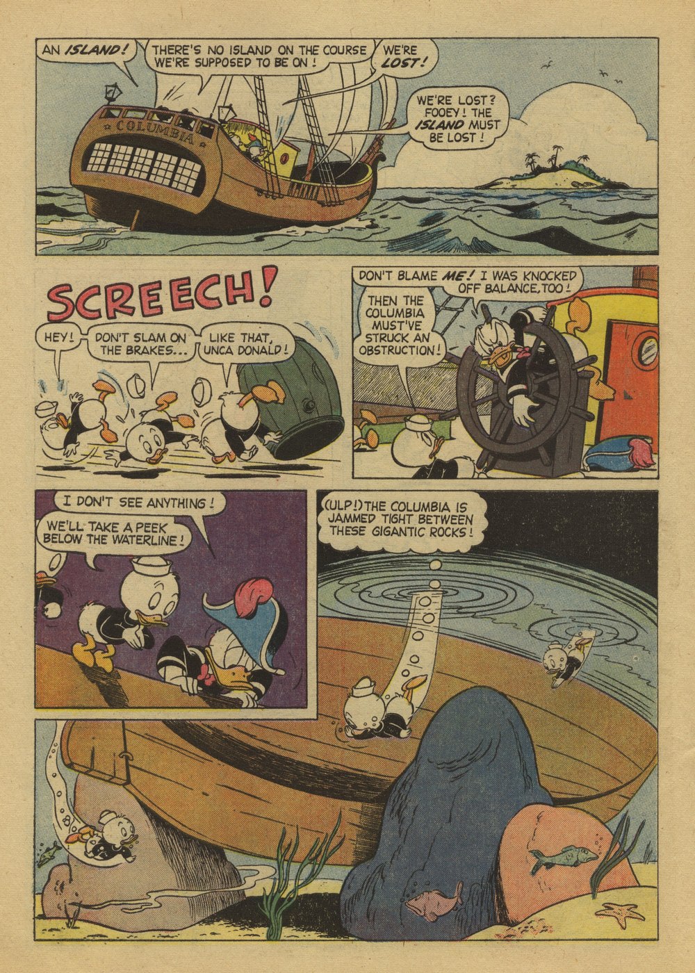 Read online Dell Giant comic -  Issue #30 - 6