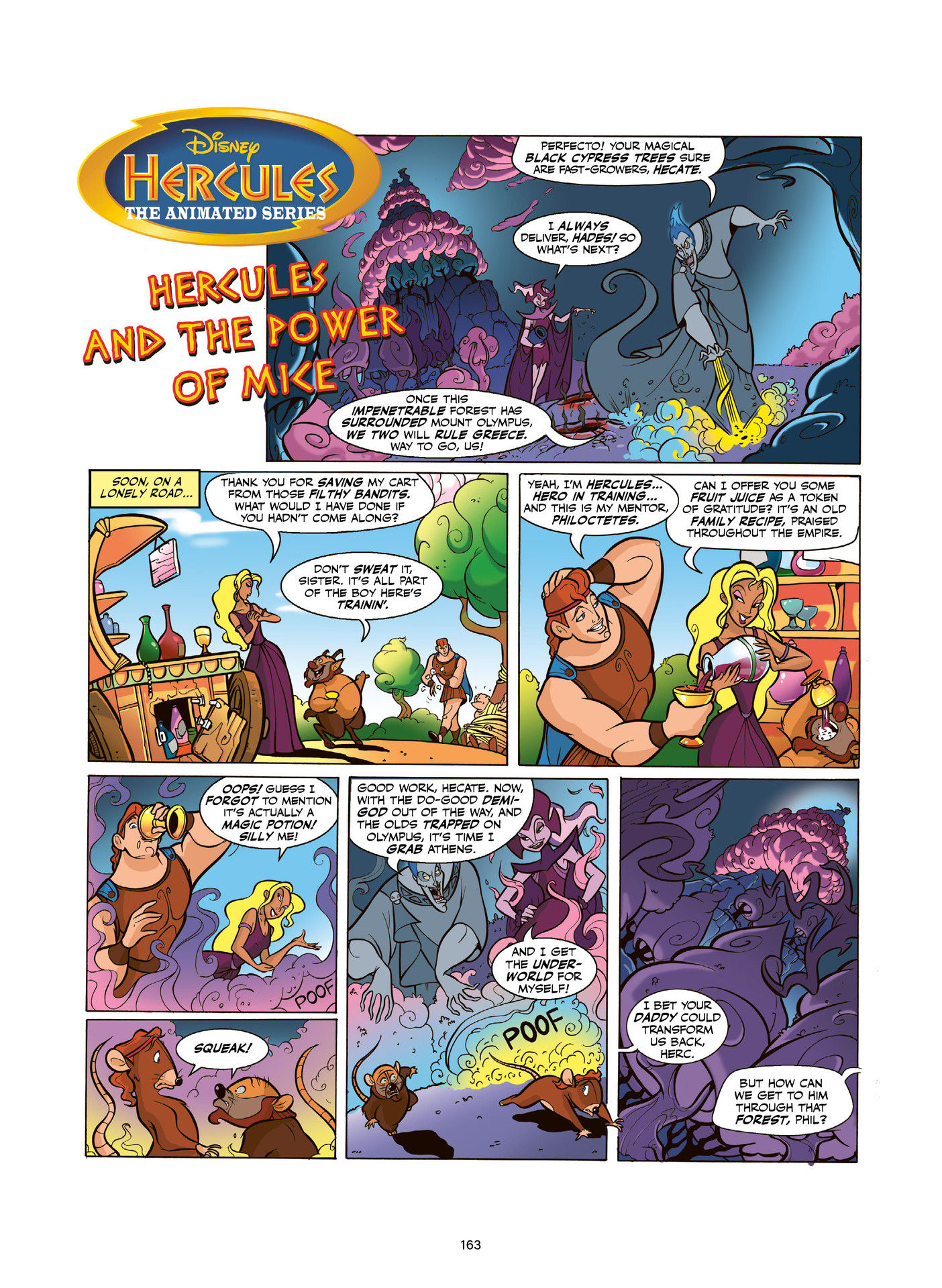 Read online Disney One Saturday Morning Adventures comic -  Issue # TPB (Part 2) - 63
