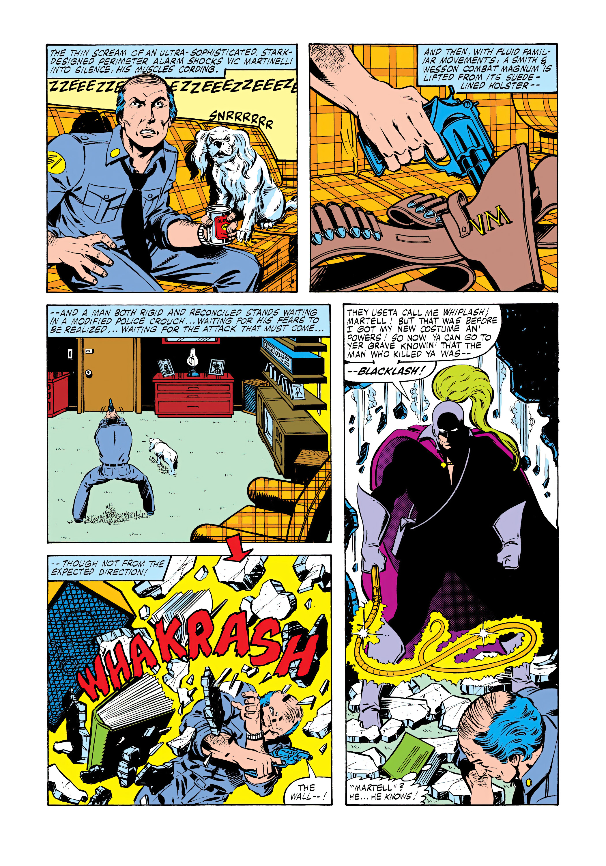 Read online Marvel Masterworks: The Invincible Iron Man comic -  Issue # TPB 15 (Part 1) - 43