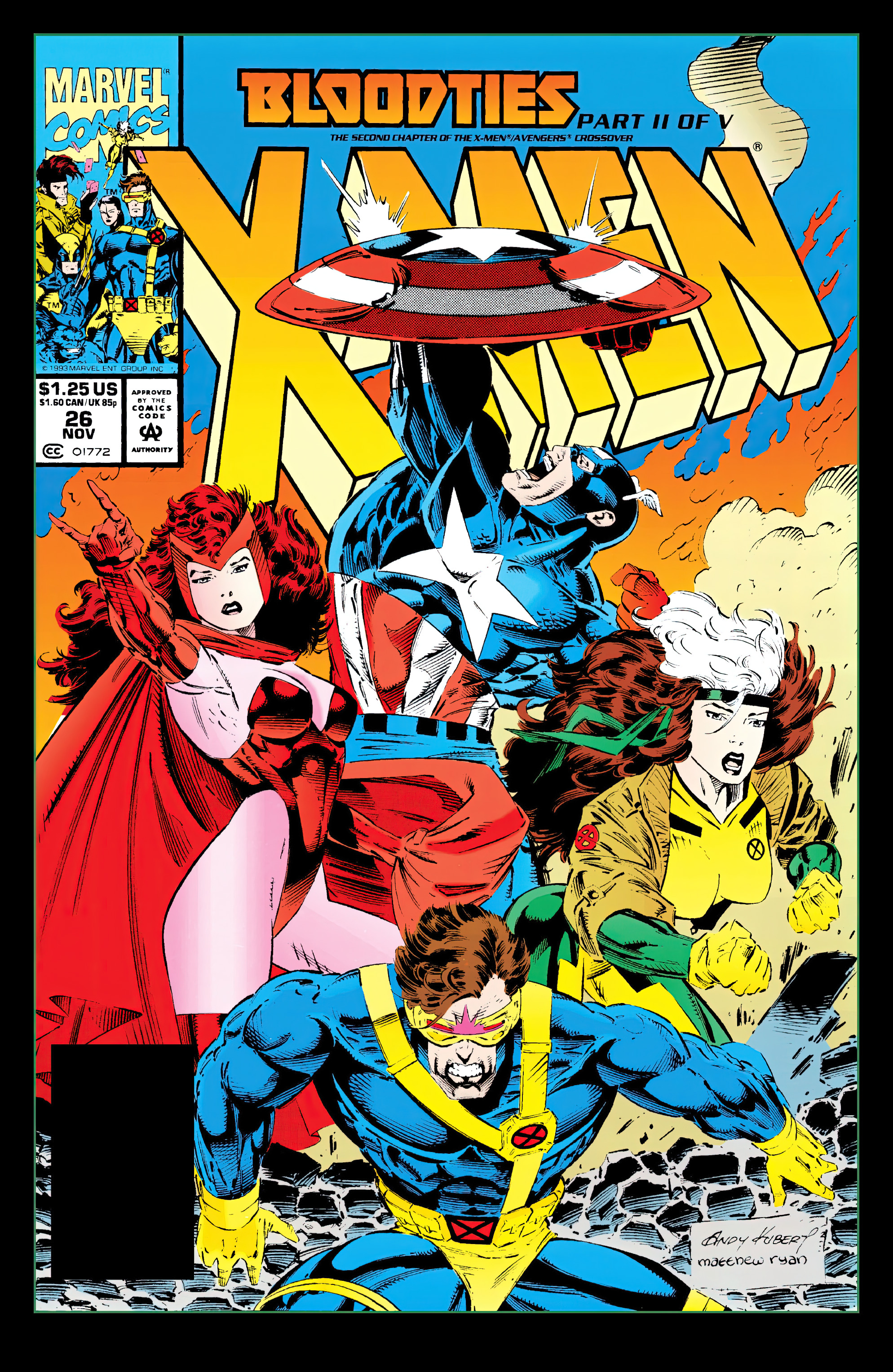 Read online Avengers Epic Collection: The Gathering comic -  Issue # TPB (Part 1) - 48