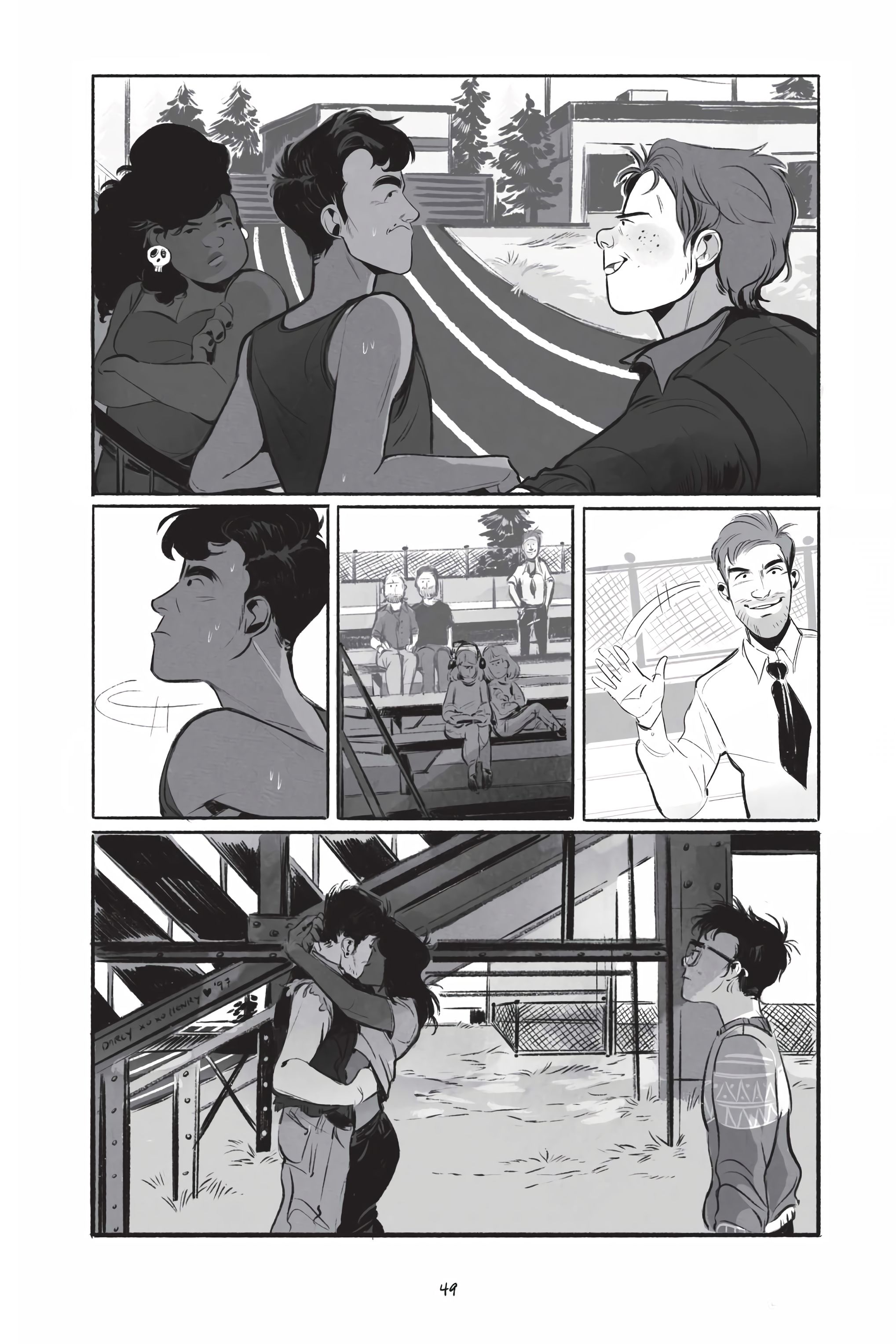 Read online Blackwater comic -  Issue # TPB (Part 1) - 51