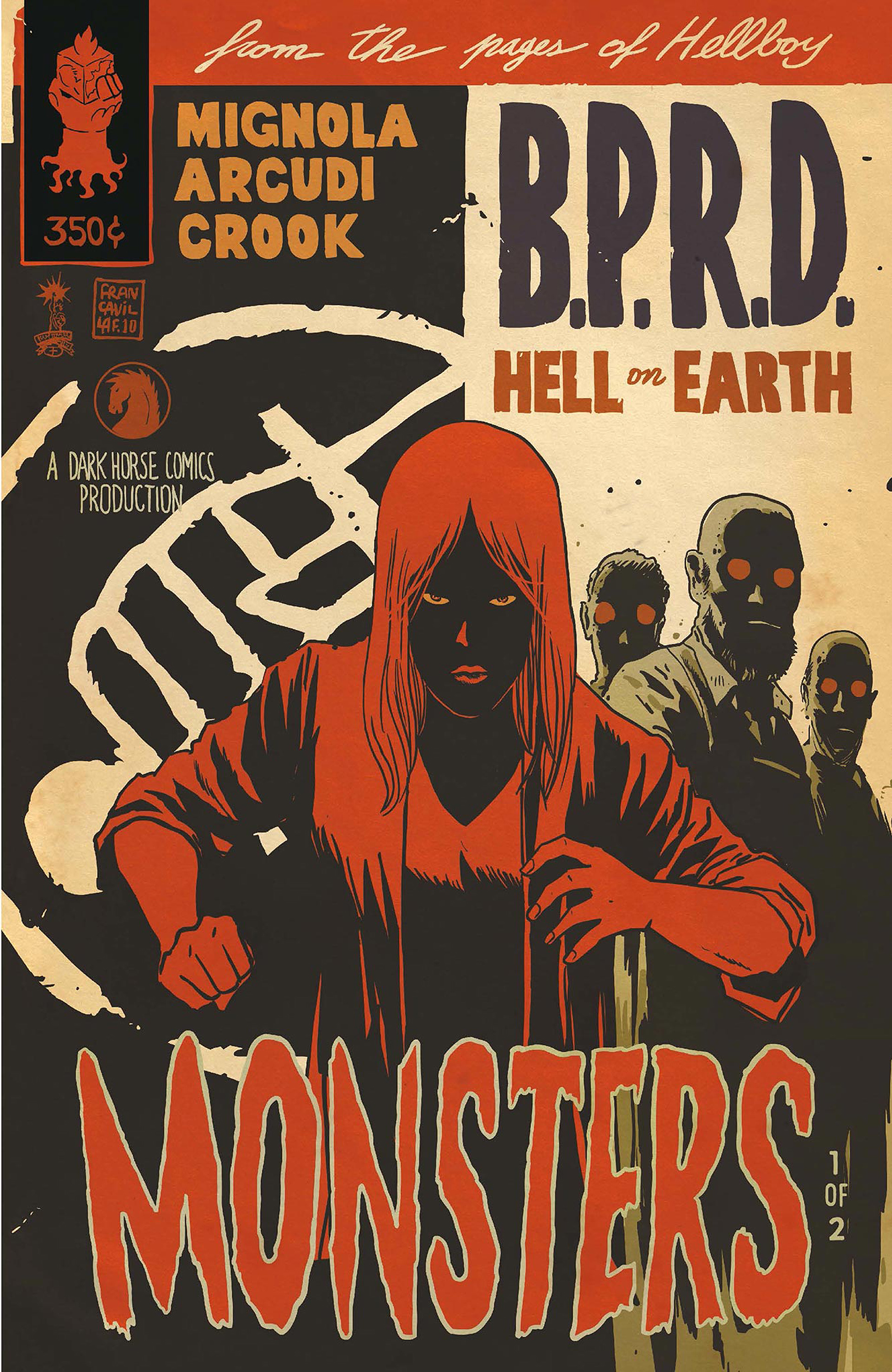 Read online B.P.R.D. Omnibus comic -  Issue # TPB 5 (Part 5) - 6