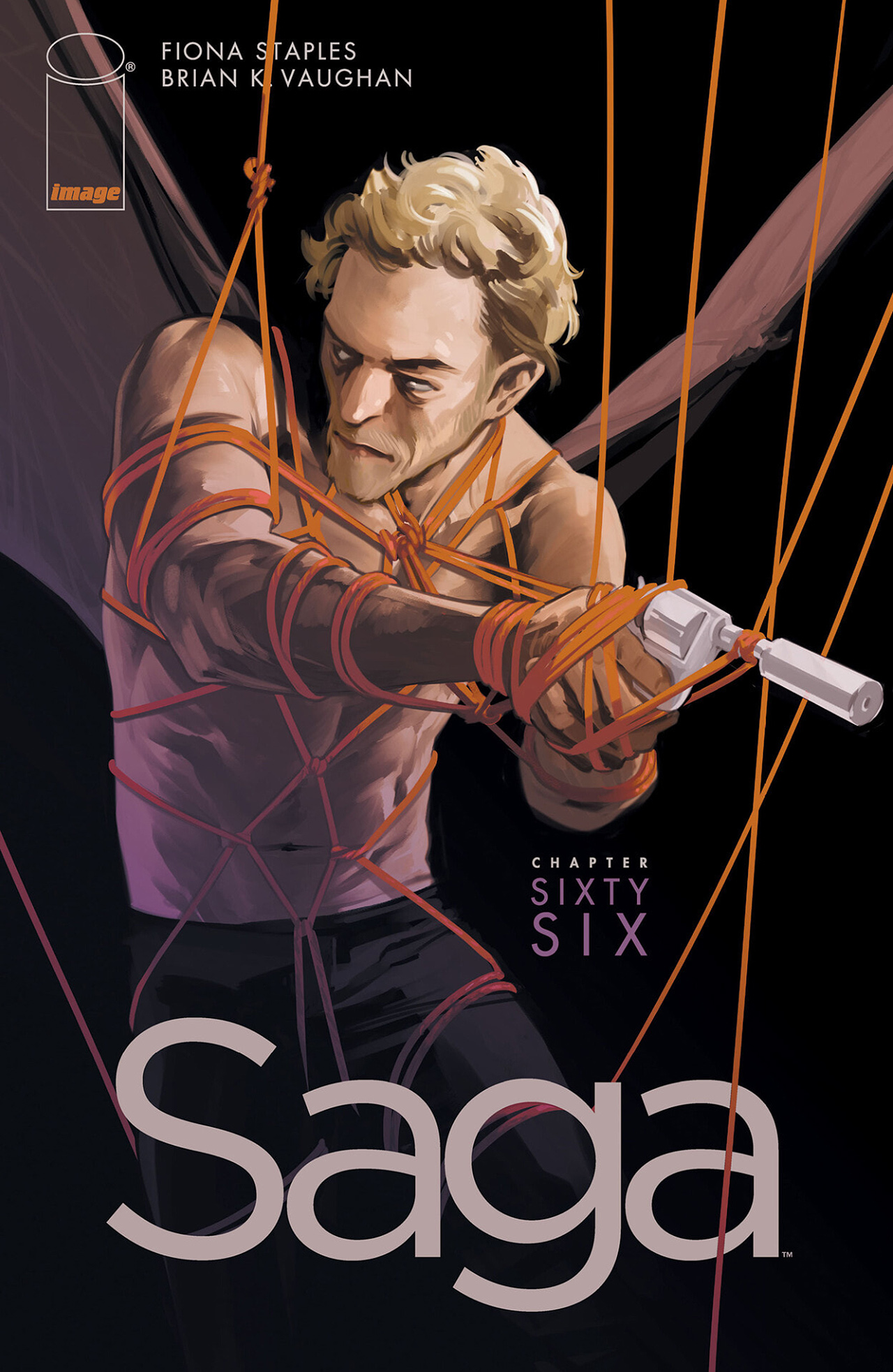Read online Saga comic -  Issue #66 - 1