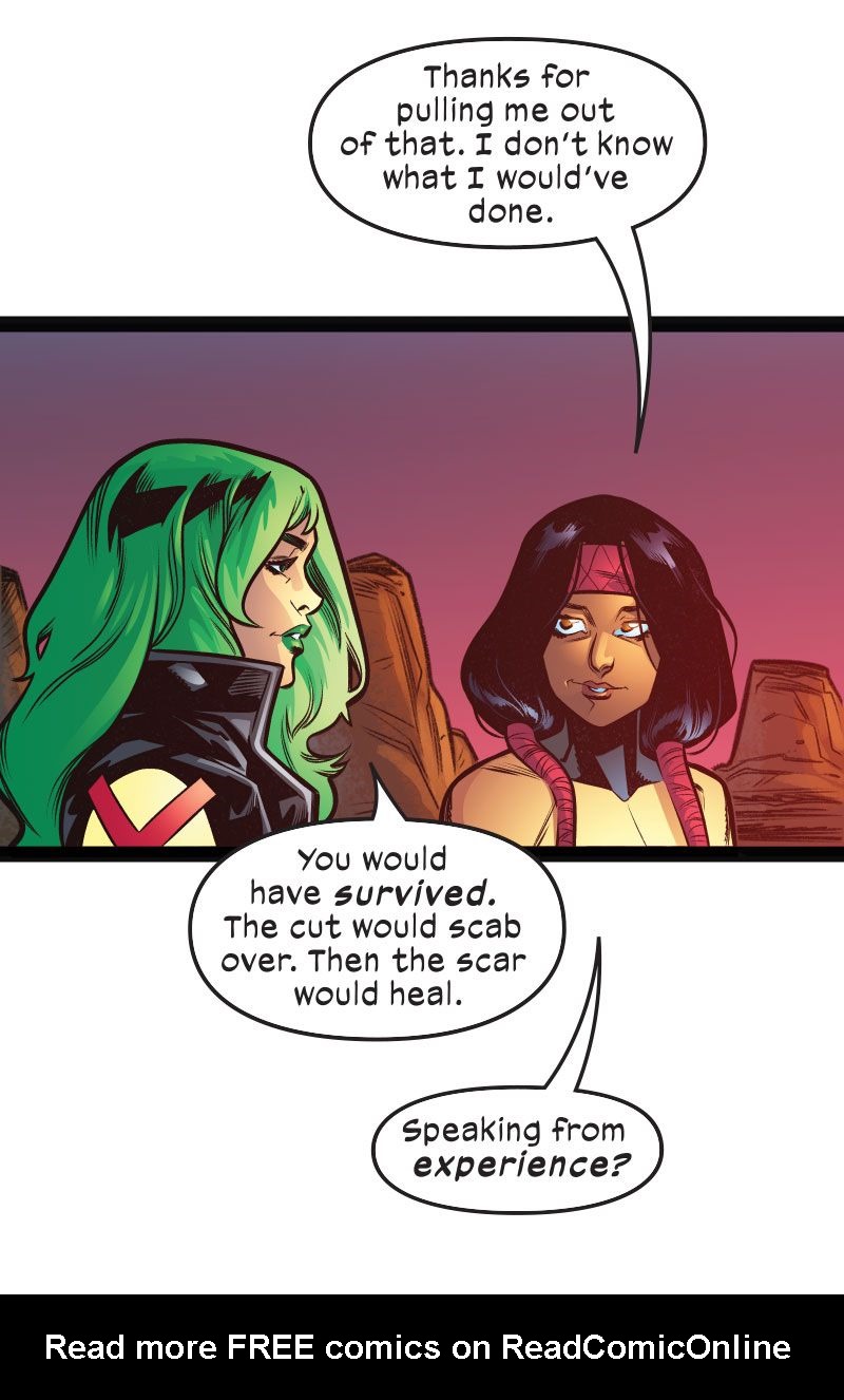 Read online X-Men Unlimited: Infinity Comic comic -  Issue #99 - 23