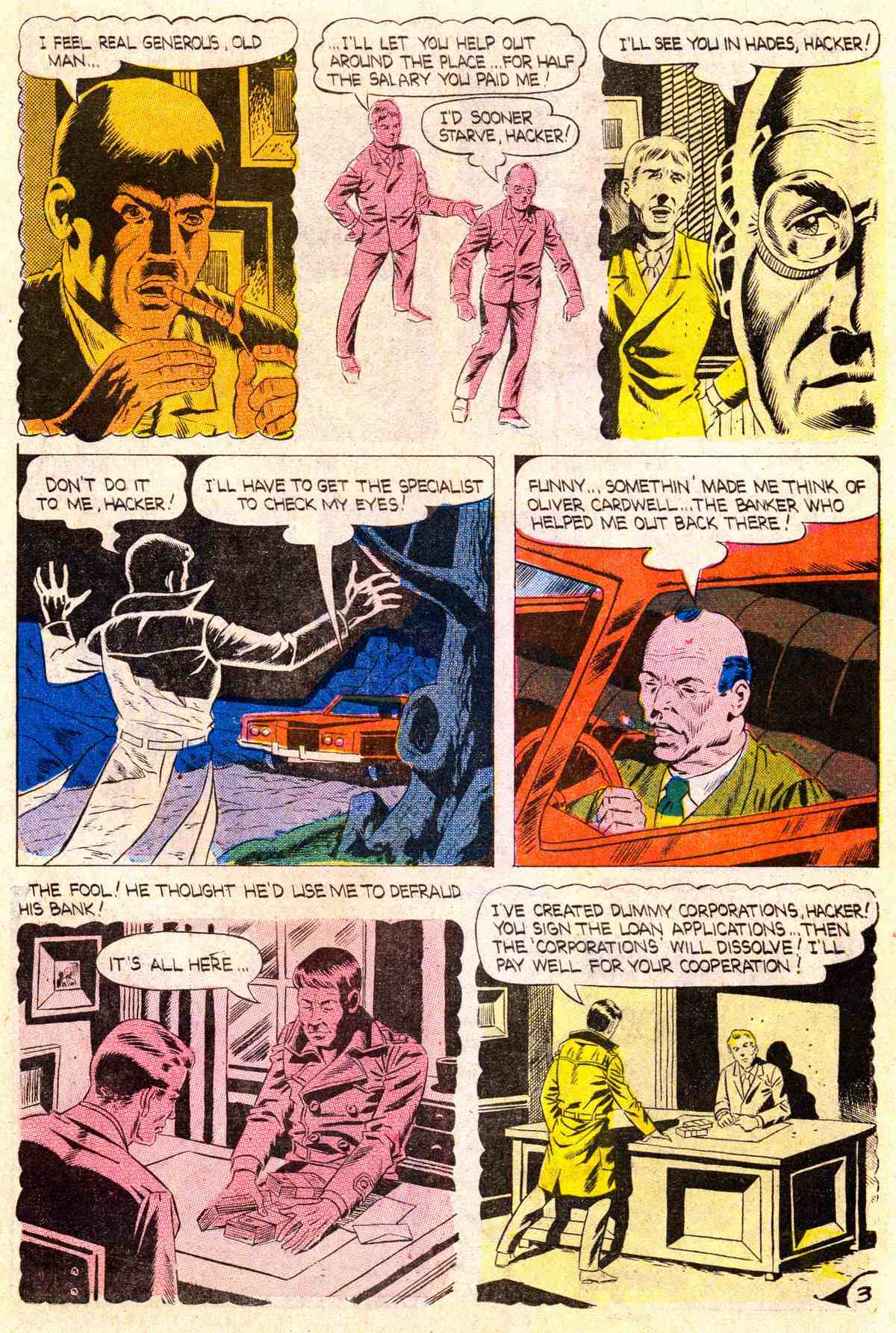 Read online Haunted comic -  Issue #43 - 15