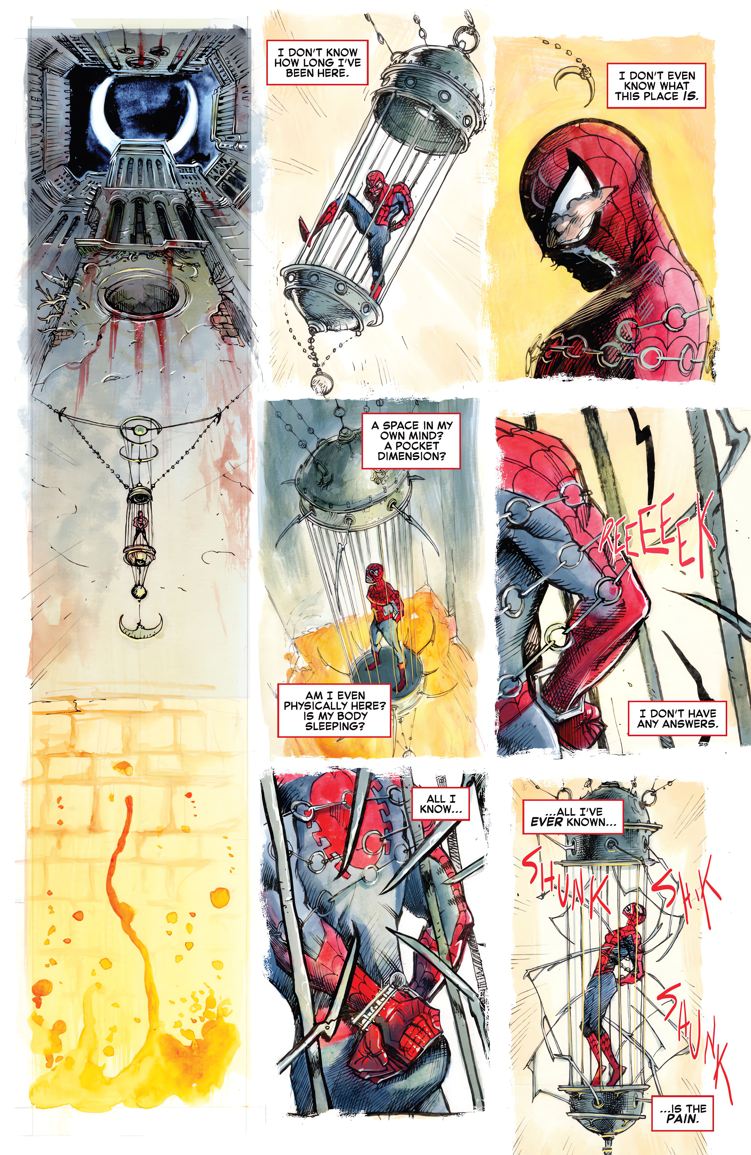 Read online Spine-Tingling Spider-Man comic -  Issue #0 - 70