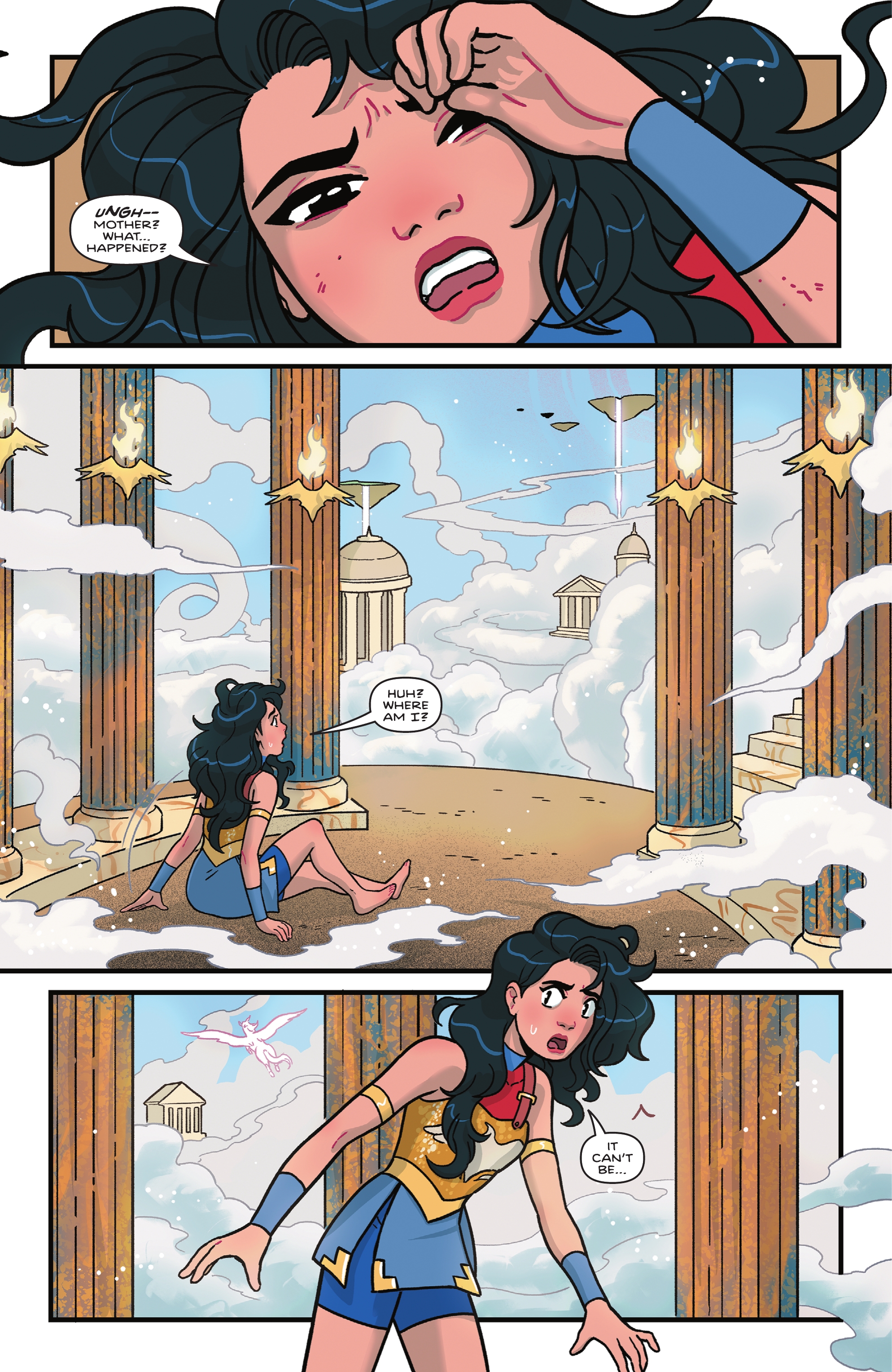 Read online Wonder Woman (2016) comic -  Issue #793 - 25
