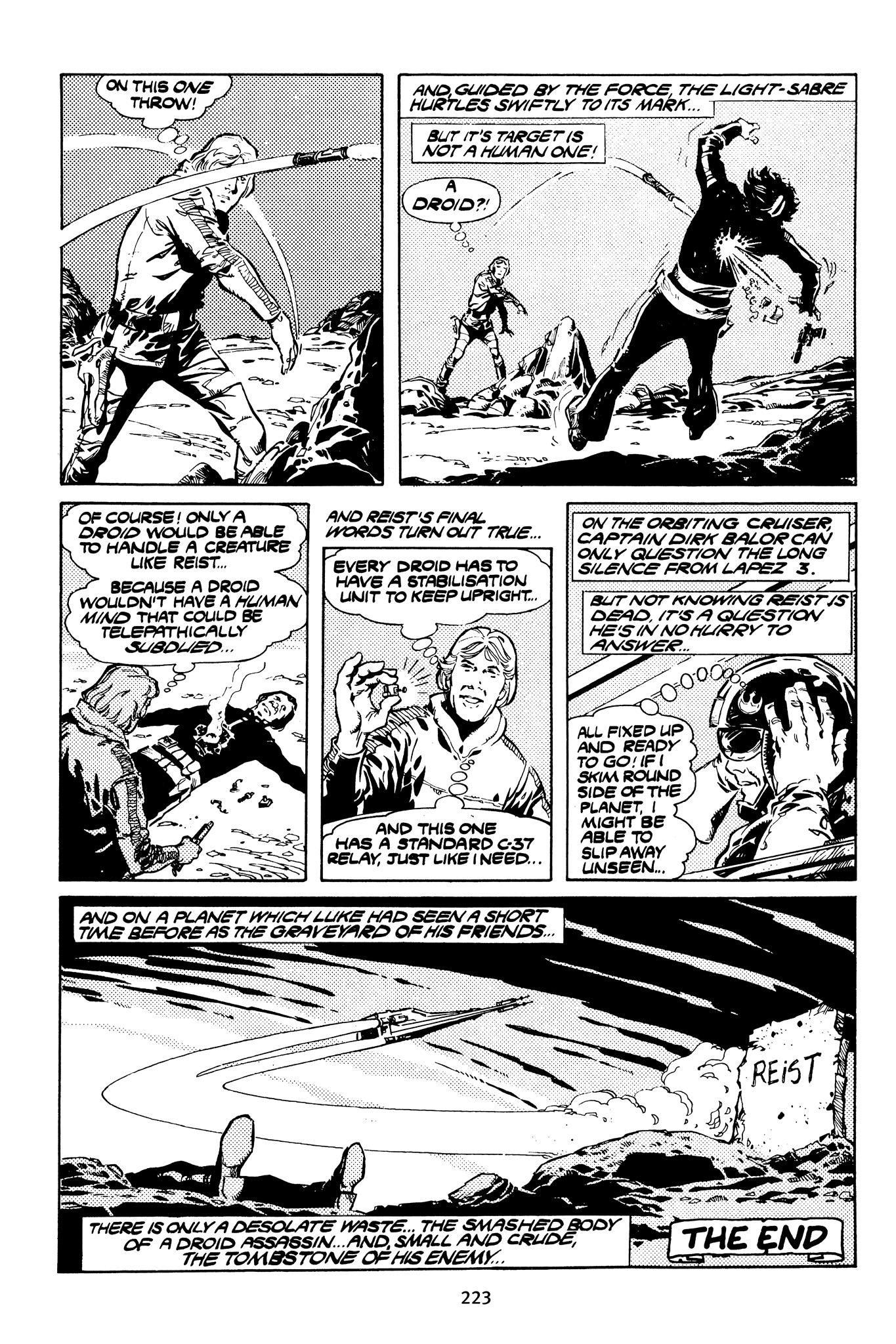 Read online Star Wars Omnibus: Wild Space comic -  Issue # TPB 1 (Part 1) - 220