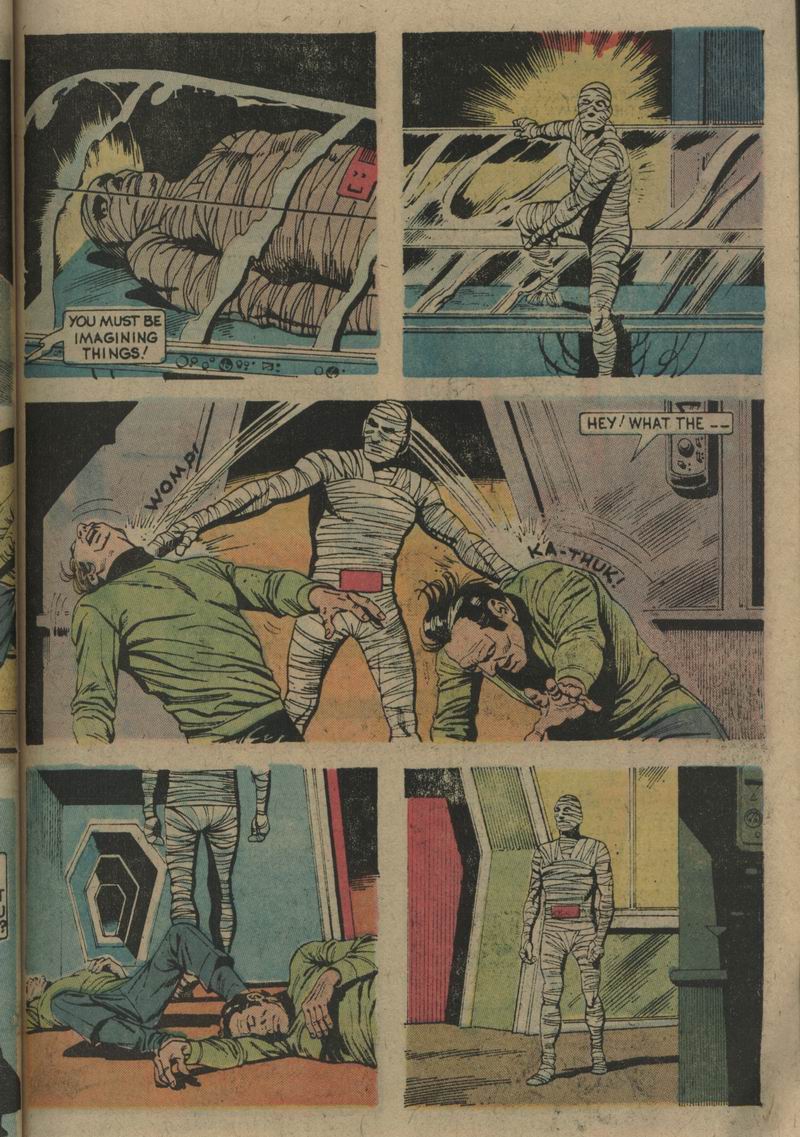 Read online Star Trek: The Enterprise Logs comic -  Issue # TPB 3 - 82