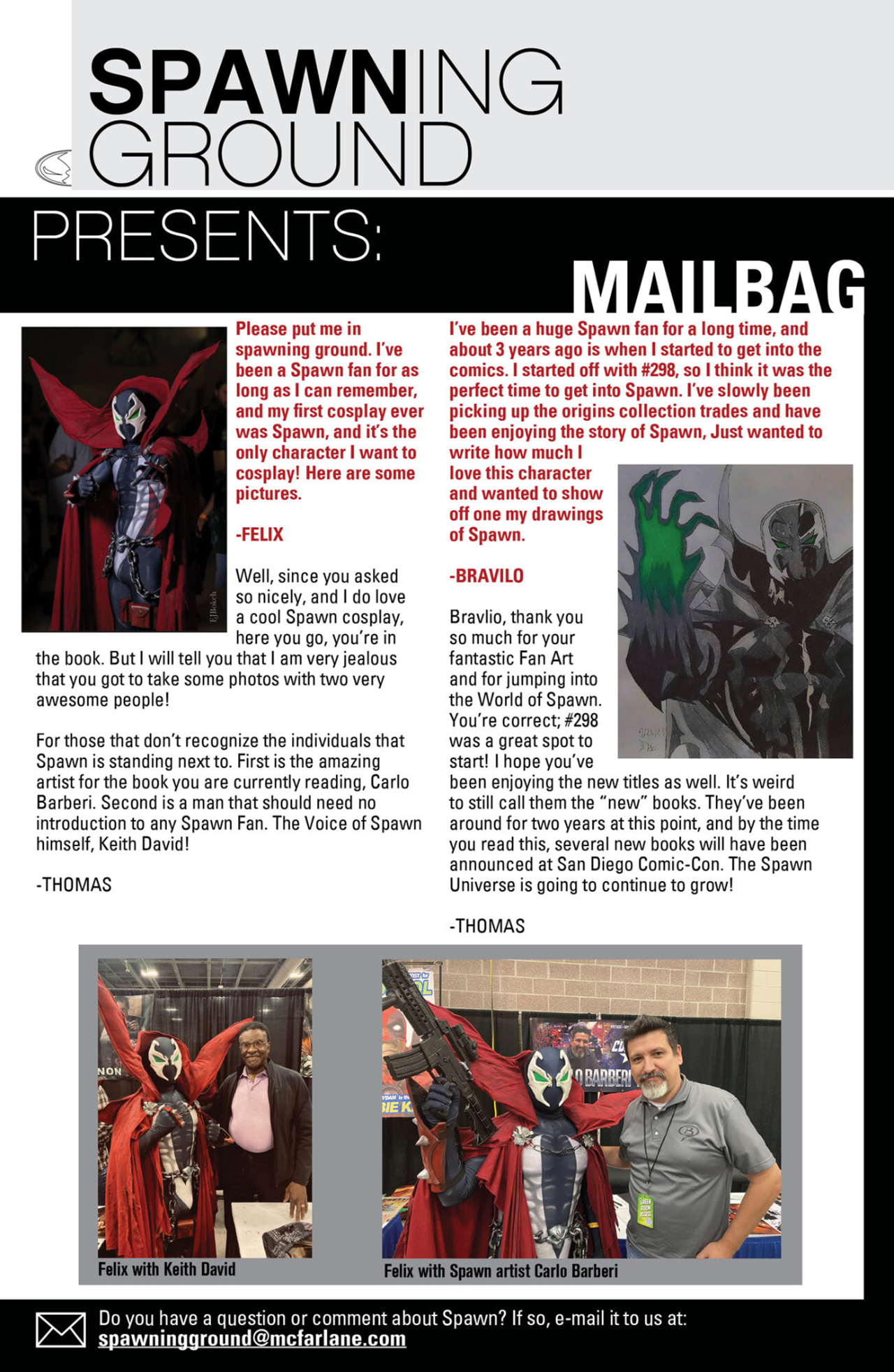 Read online Spawn comic -  Issue #344 - 23