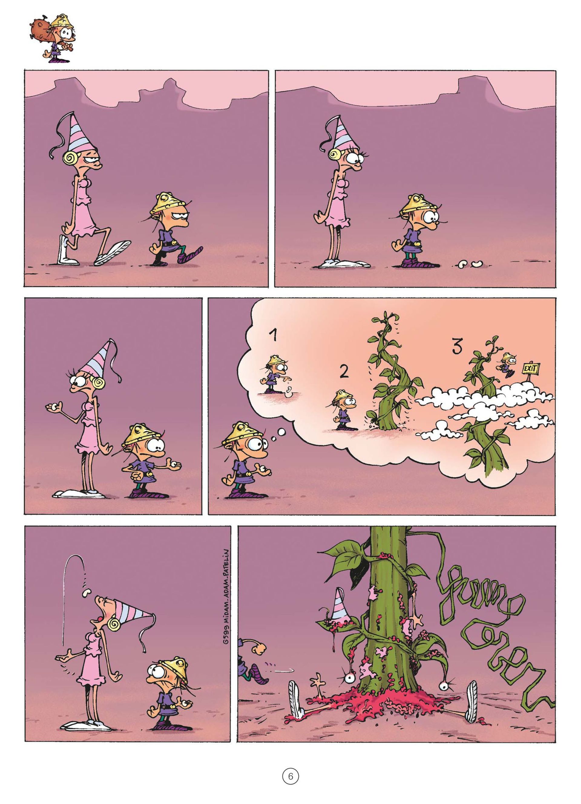 Read online Game Over comic -  Issue #15 - 10