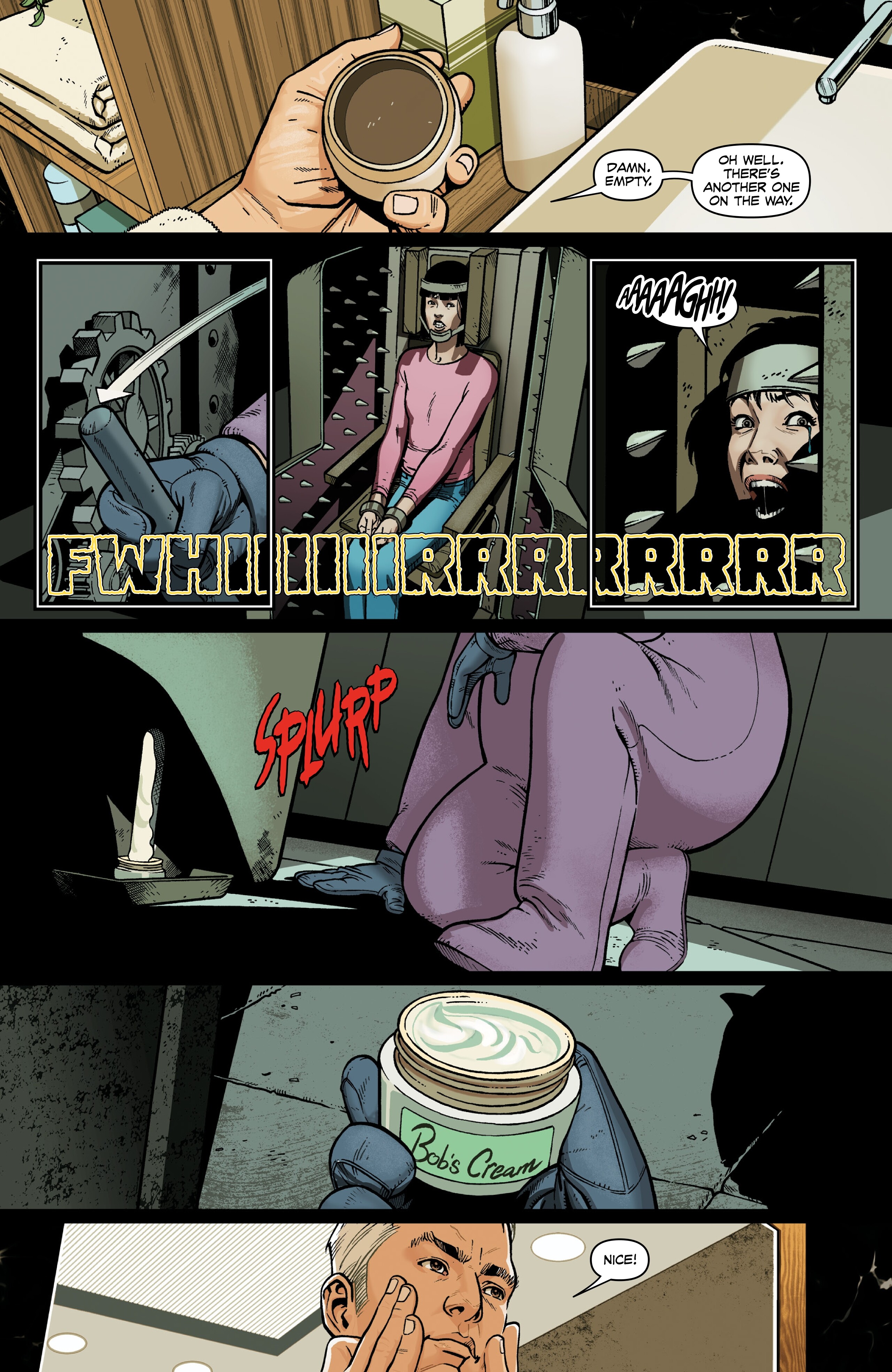 Read online Rumpus Room comic -  Issue #1 - 19