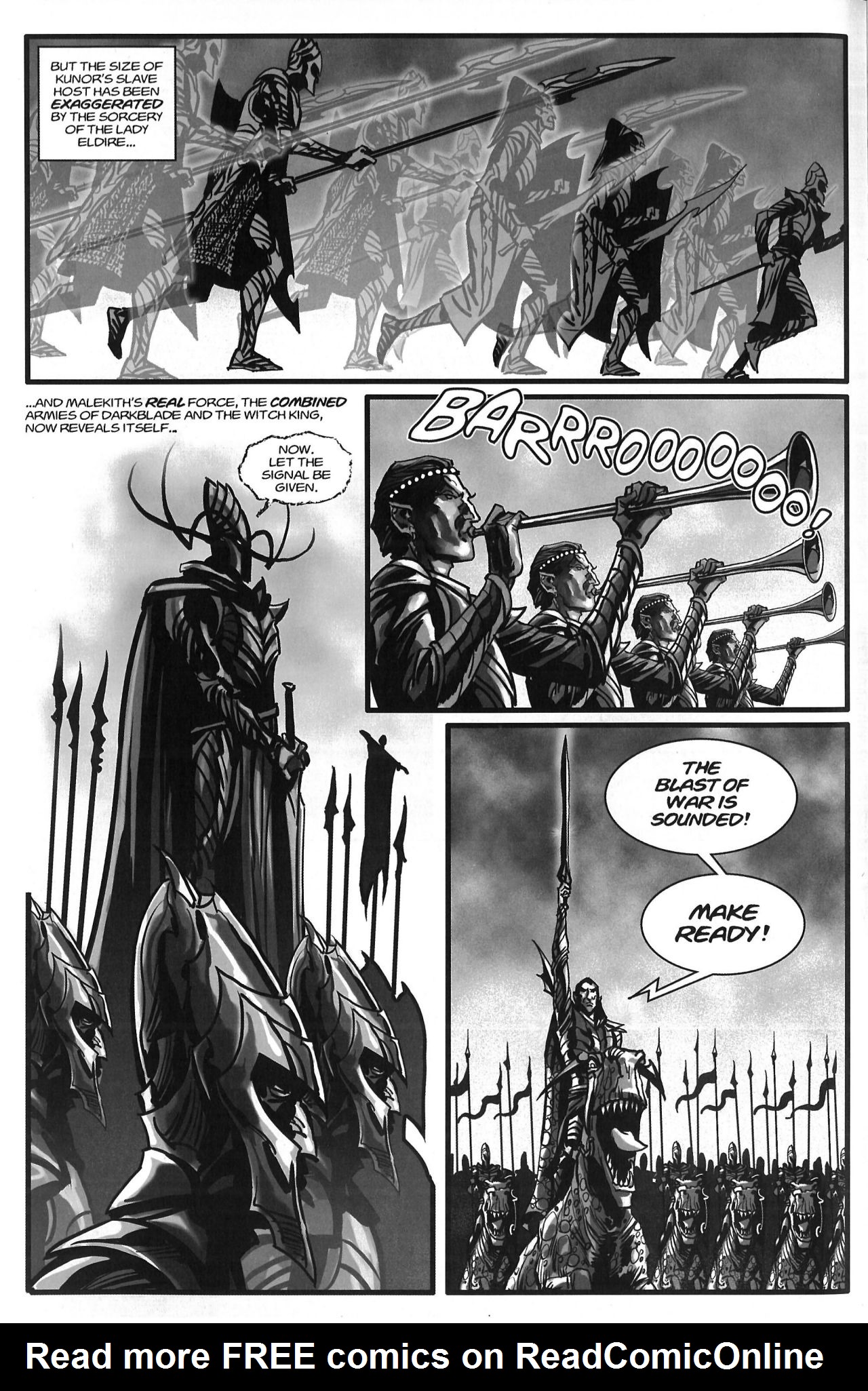 Read online Warhammer Monthly comic -  Issue #75 - 14