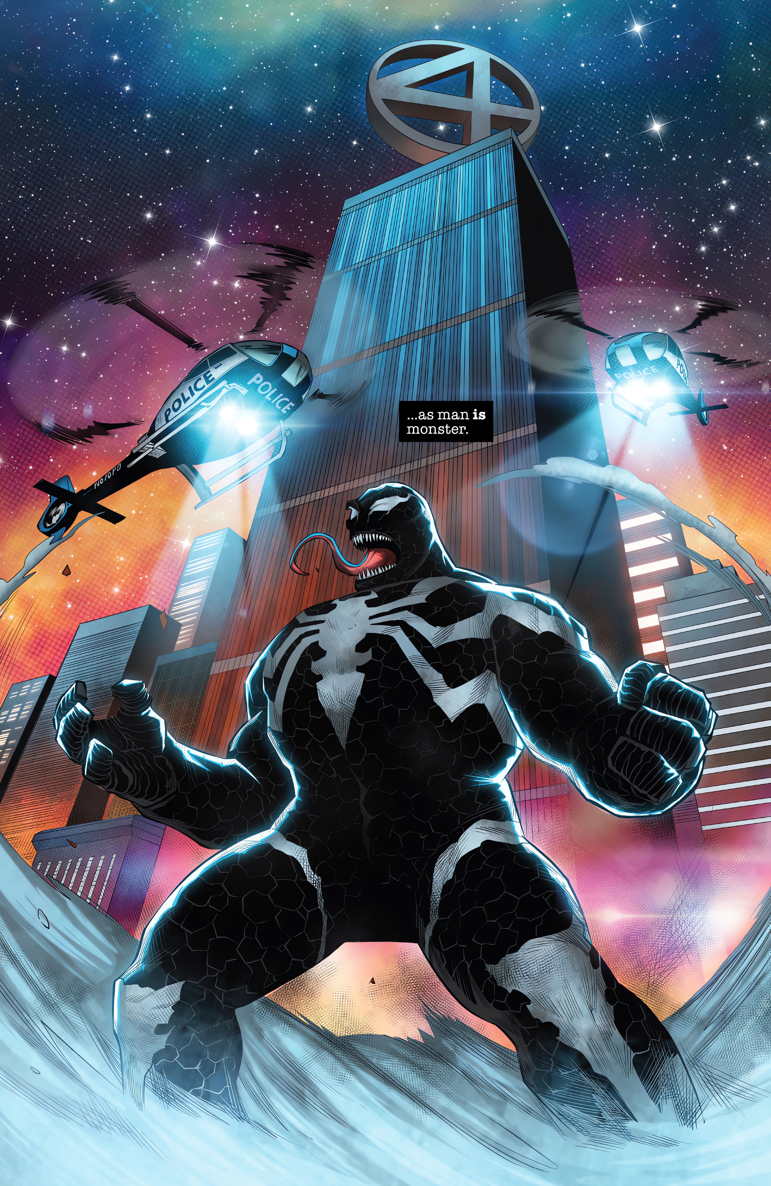 Read online What If...? Dark: Venom comic -  Issue #1 - 32