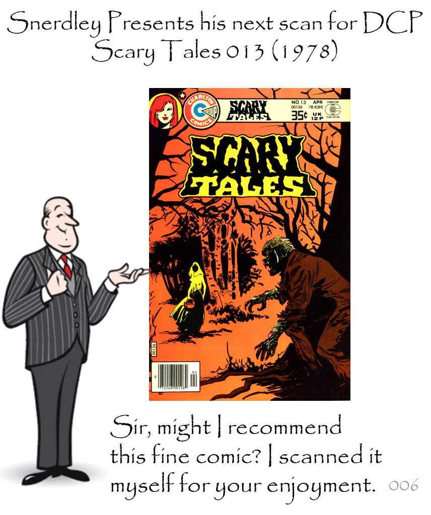 Read online Scary Tales comic -  Issue #13 - 37