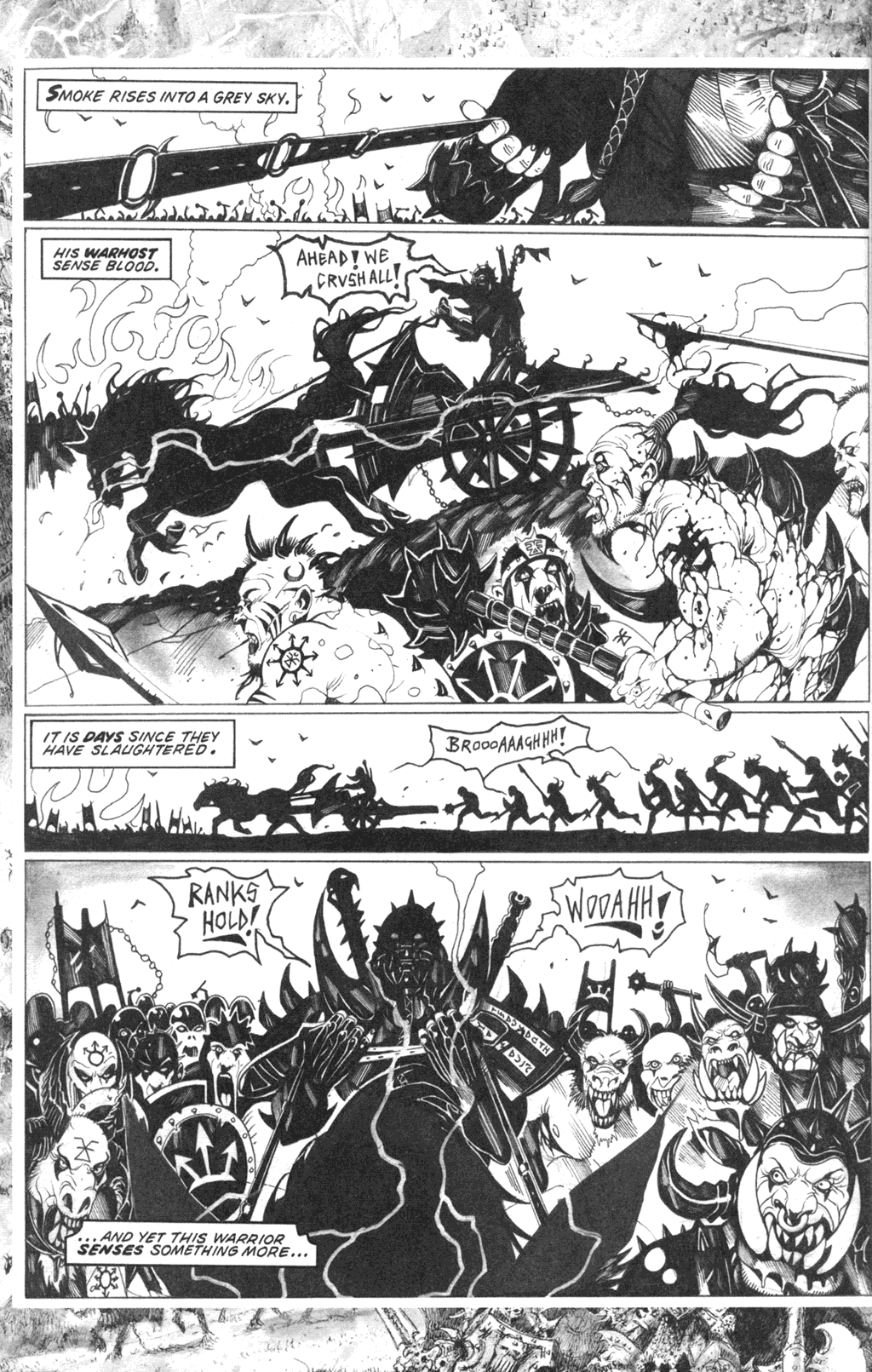 Read online Warhammer Monthly comic -  Issue #9 - 25