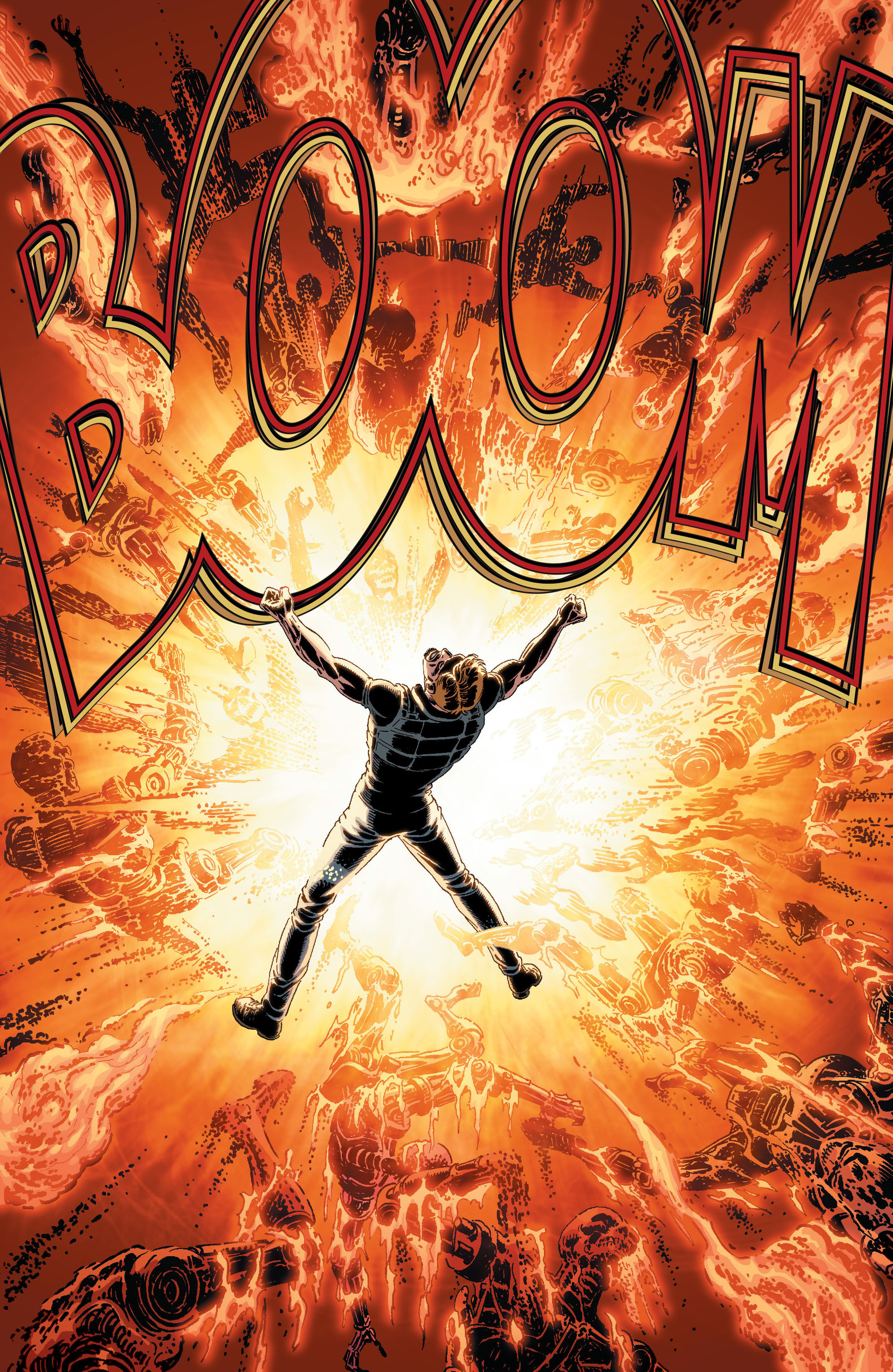 Read online Human Bomb comic -  Issue #3 - 5