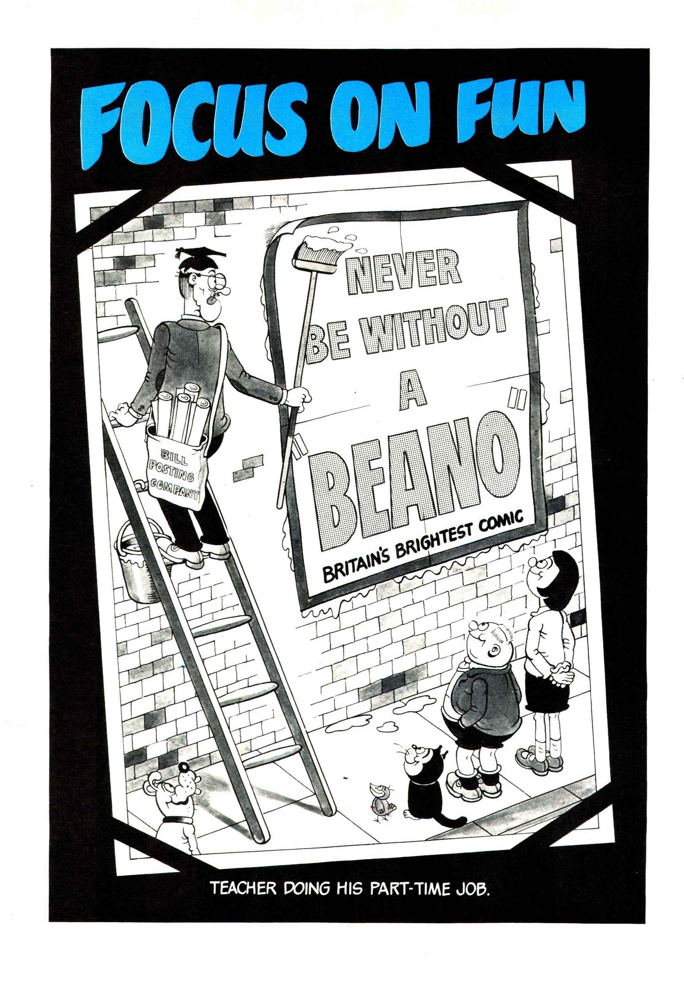 Read online Bash Street Kids comic -  Issue #1982 - 74