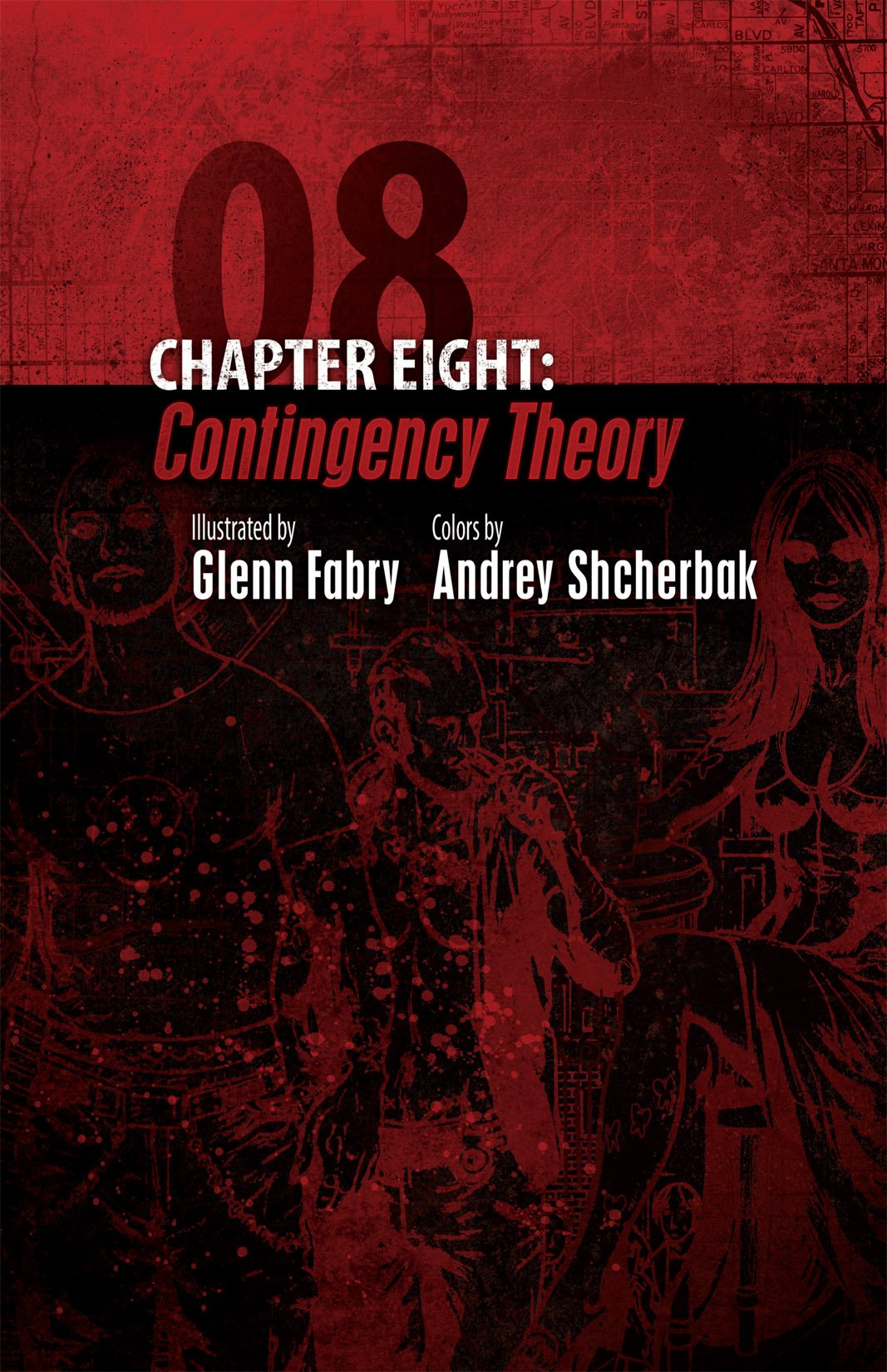 Read online Bleedout comic -  Issue # TPB - 65