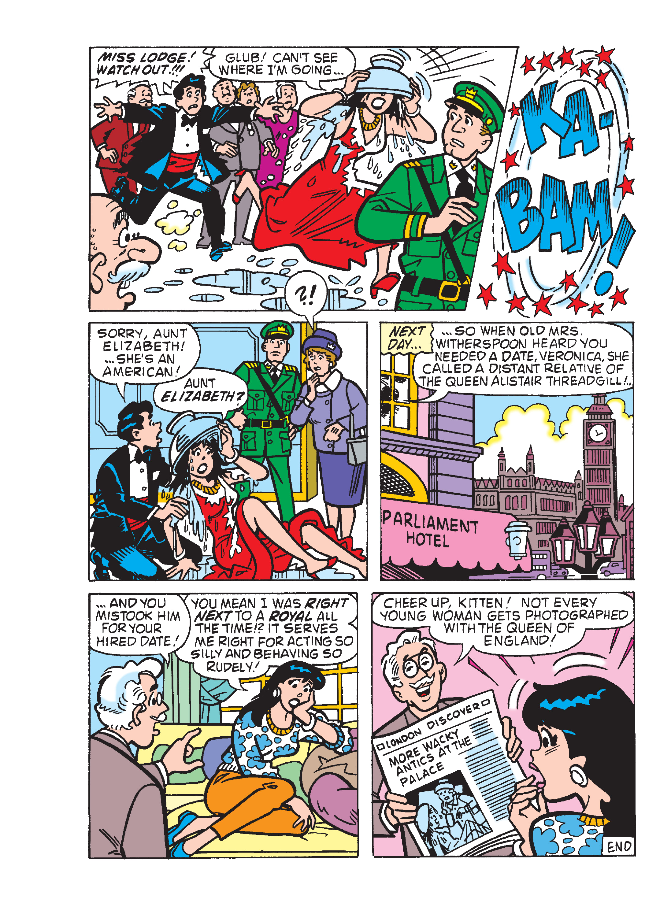 Read online Archie 1000 Page Comics Joy comic -  Issue # TPB (Part 4) - 77