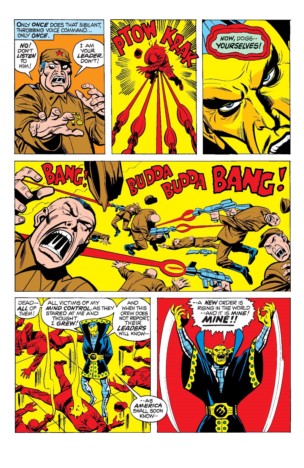 Read online Captain America Epic Collection comic -  Issue # TPB The Secret Empire (Part 2) - 18