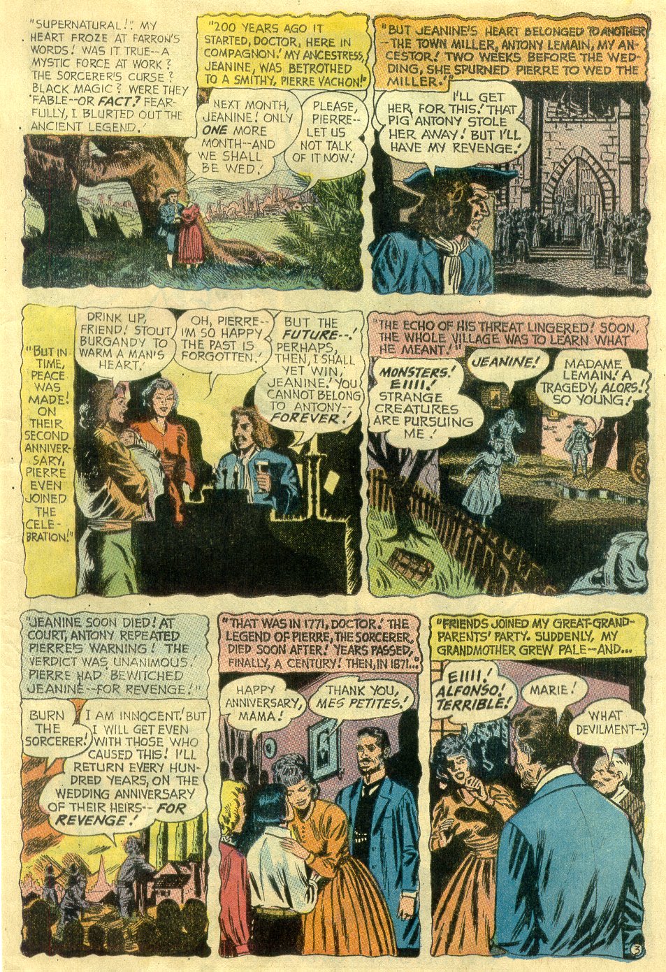 Read online The Phantom Stranger (1969) comic -  Issue #17 - 47