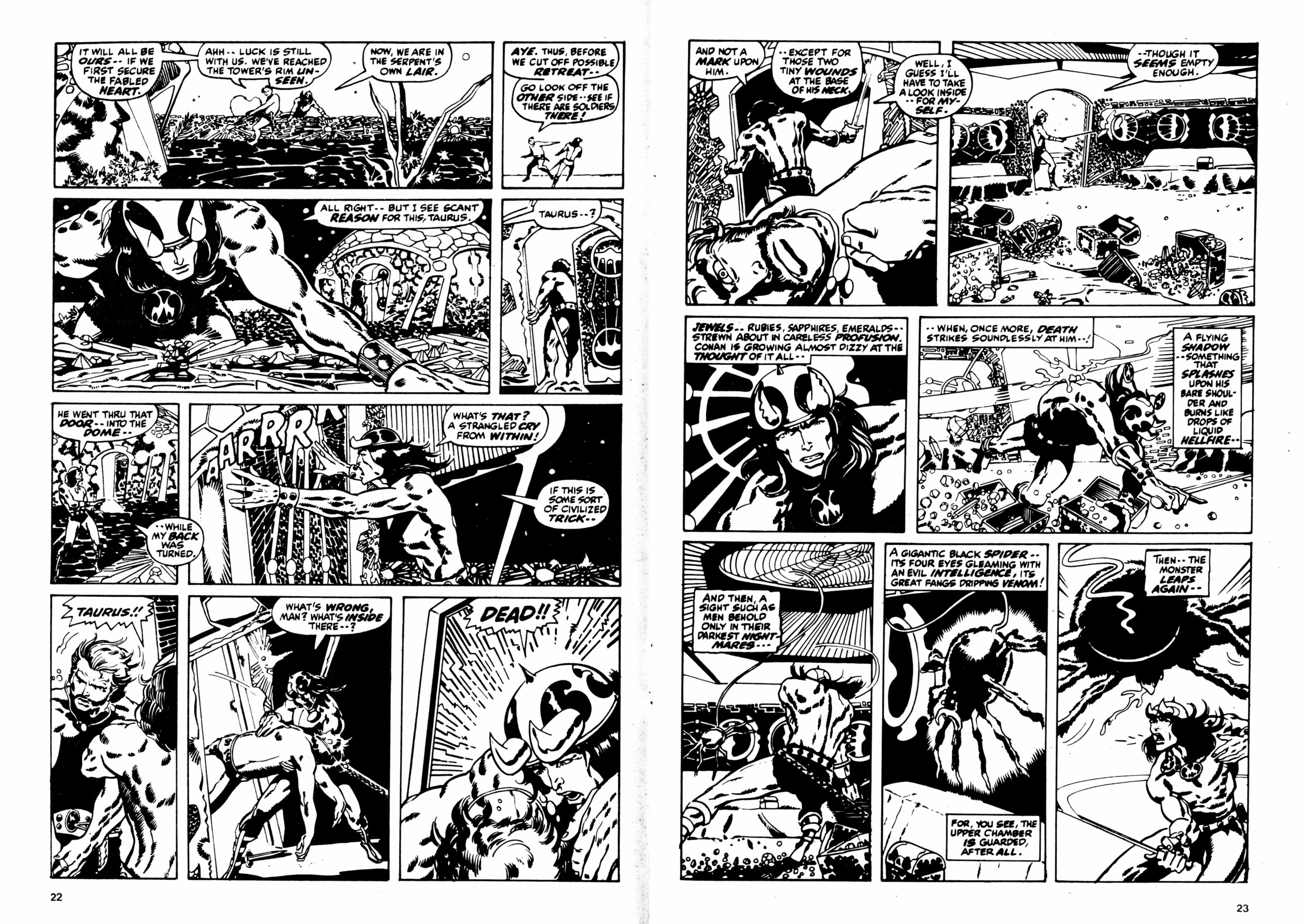 Read online Conan Pocket Book comic -  Issue #2 - 13