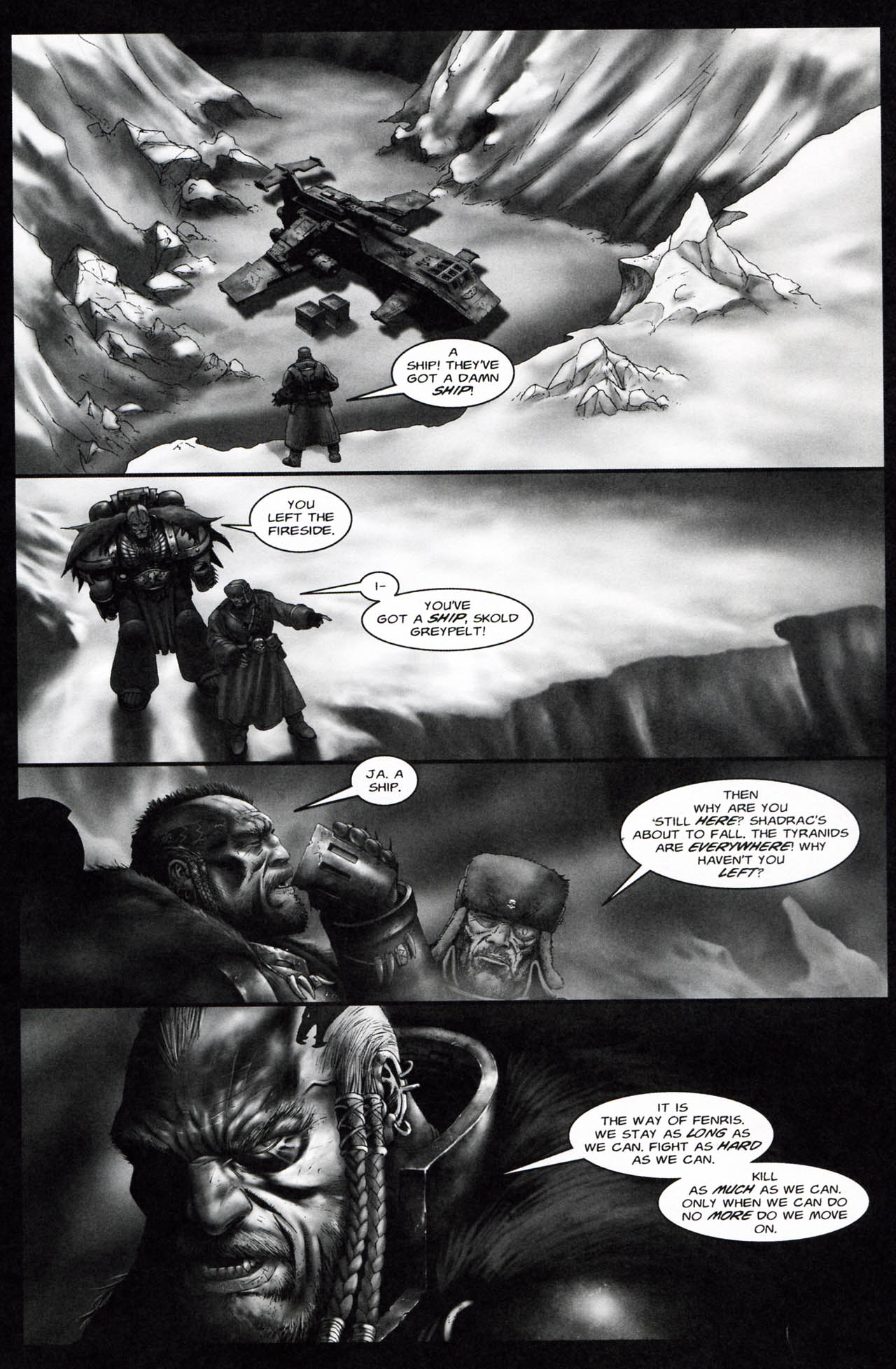 Read online Warhammer Monthly comic -  Issue #65 - 19