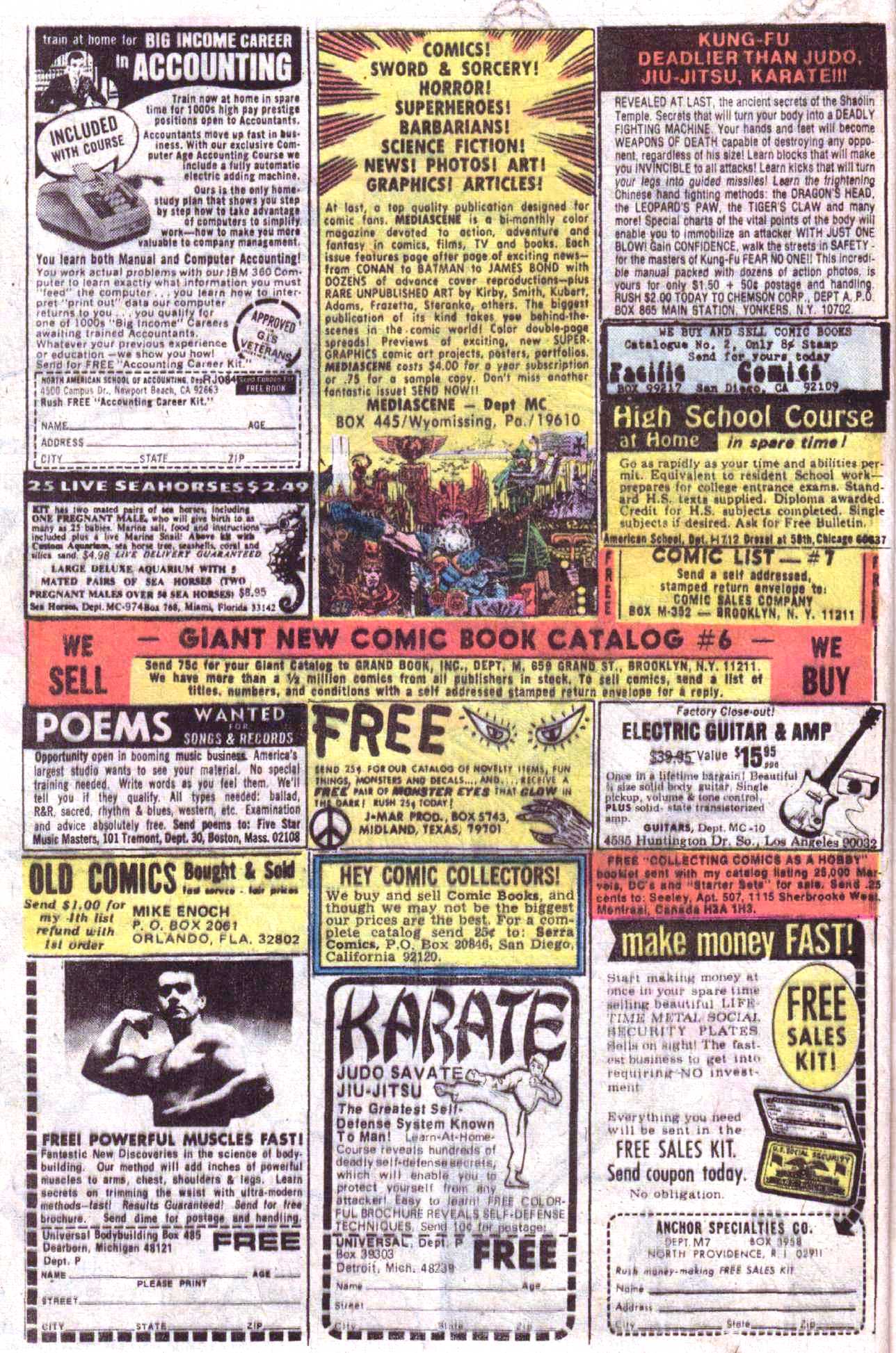 Read online Giant-Size Fantastic Four comic -  Issue #3 - 21