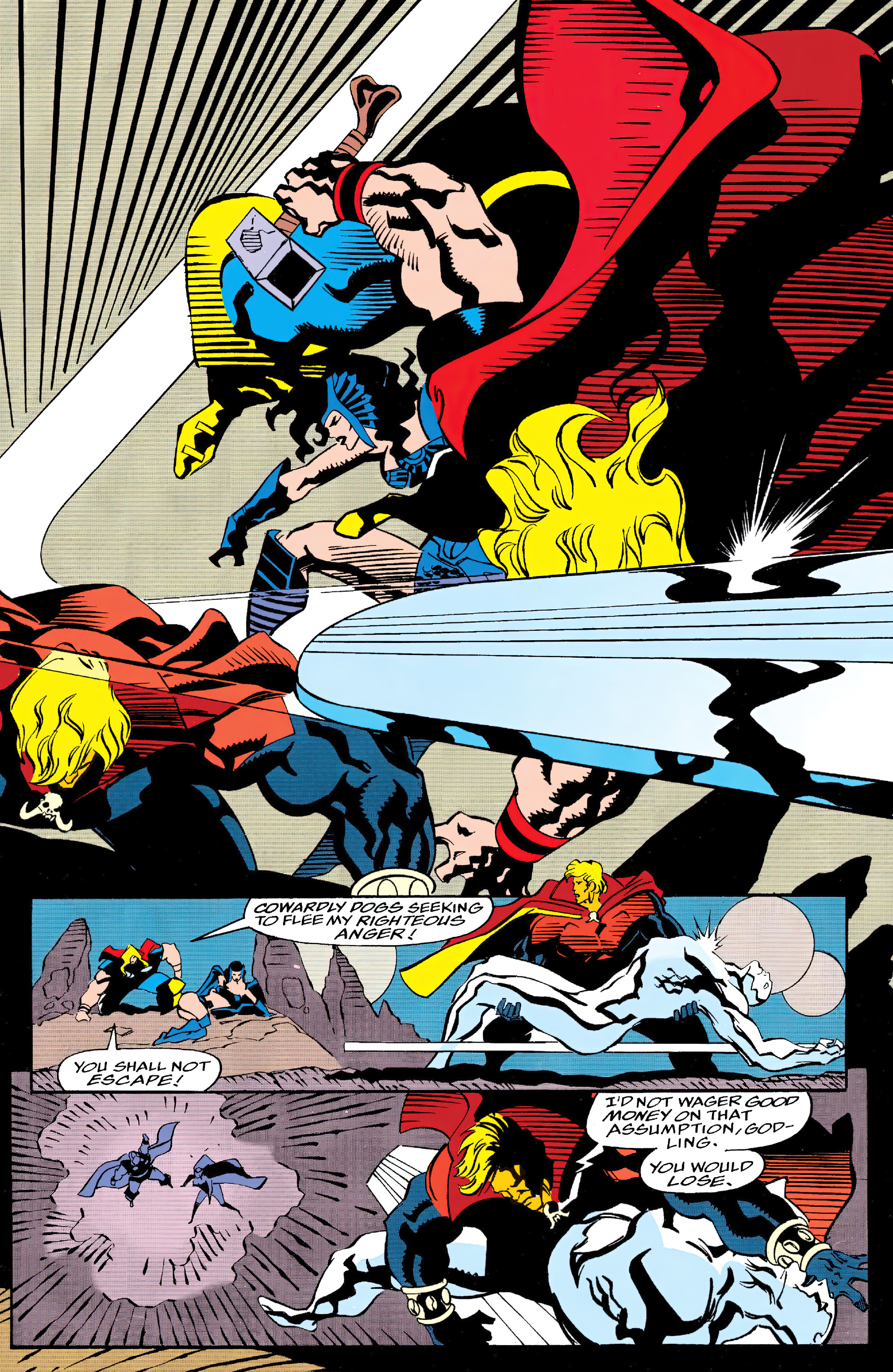 Read online Thor Epic Collection comic -  Issue # TPB 21 (Part 2) - 38