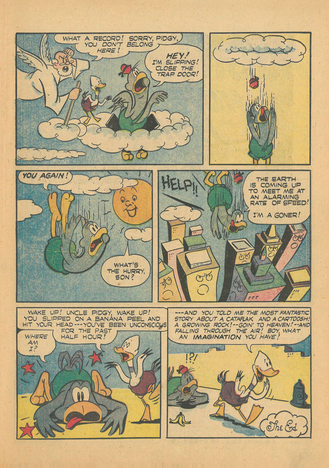 Read online Mighty Bear comic -  Issue #3 - 24