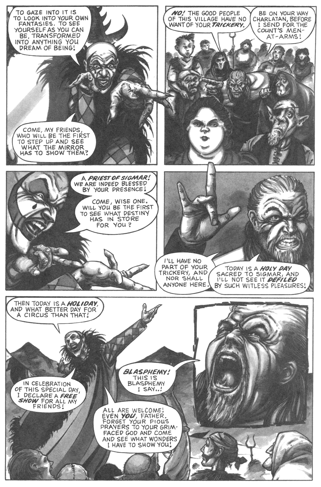 Read online Warhammer Monthly comic -  Issue #2 - 16