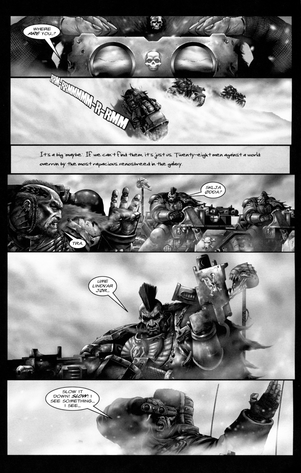 Read online Warhammer Monthly comic -  Issue #60 - 19