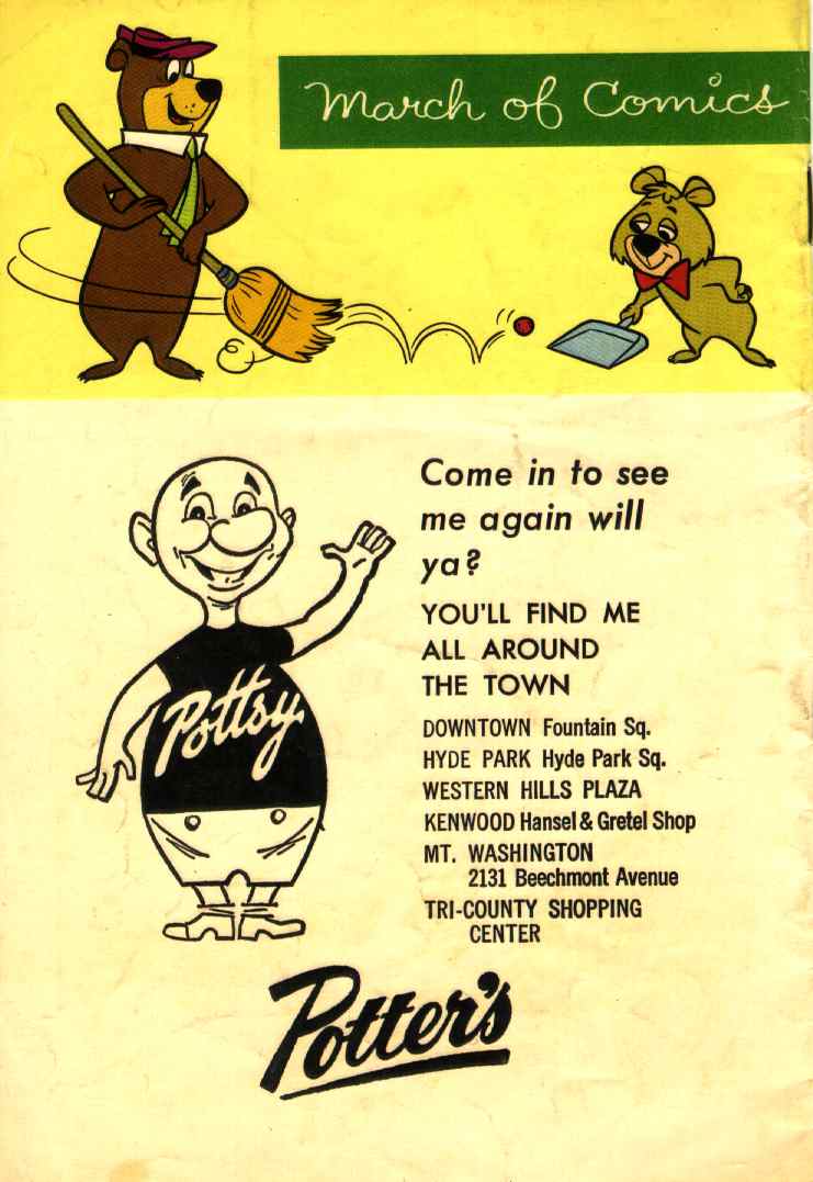 Read online March of Comics comic -  Issue #265 - 18