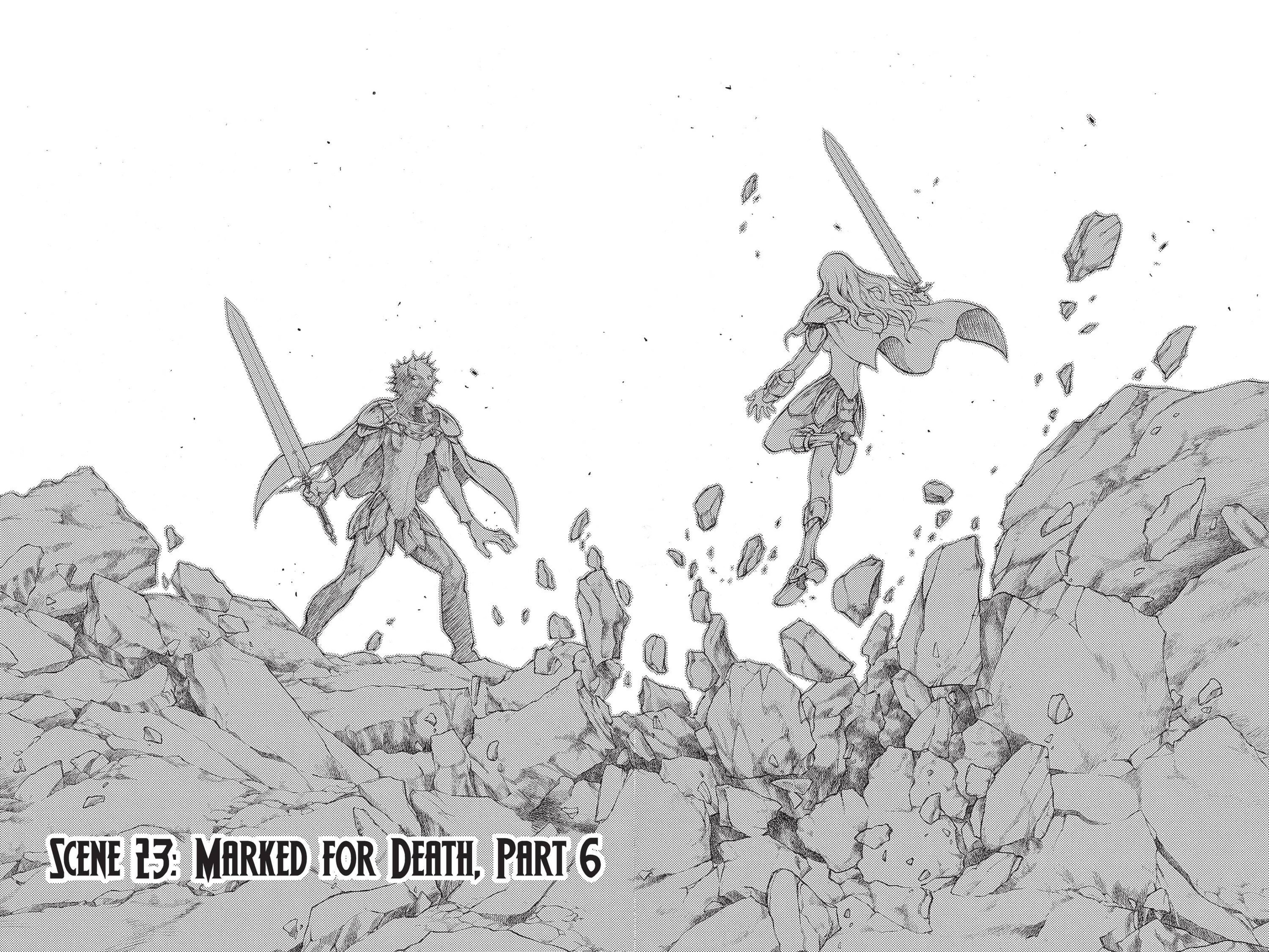 Read online Claymore comic -  Issue #5 - 38