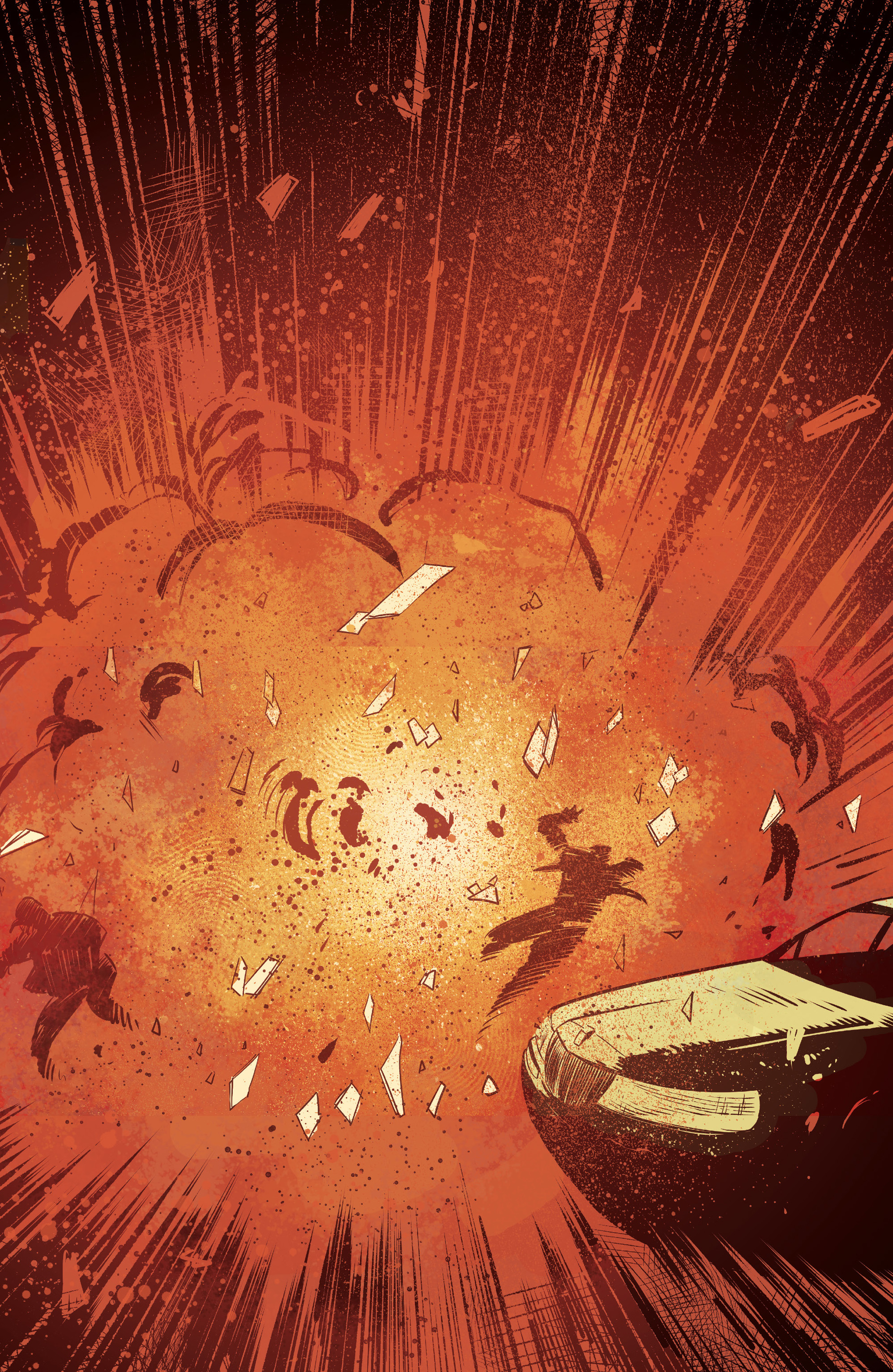 Read online Young Terrorists comic -  Issue #1 - 10
