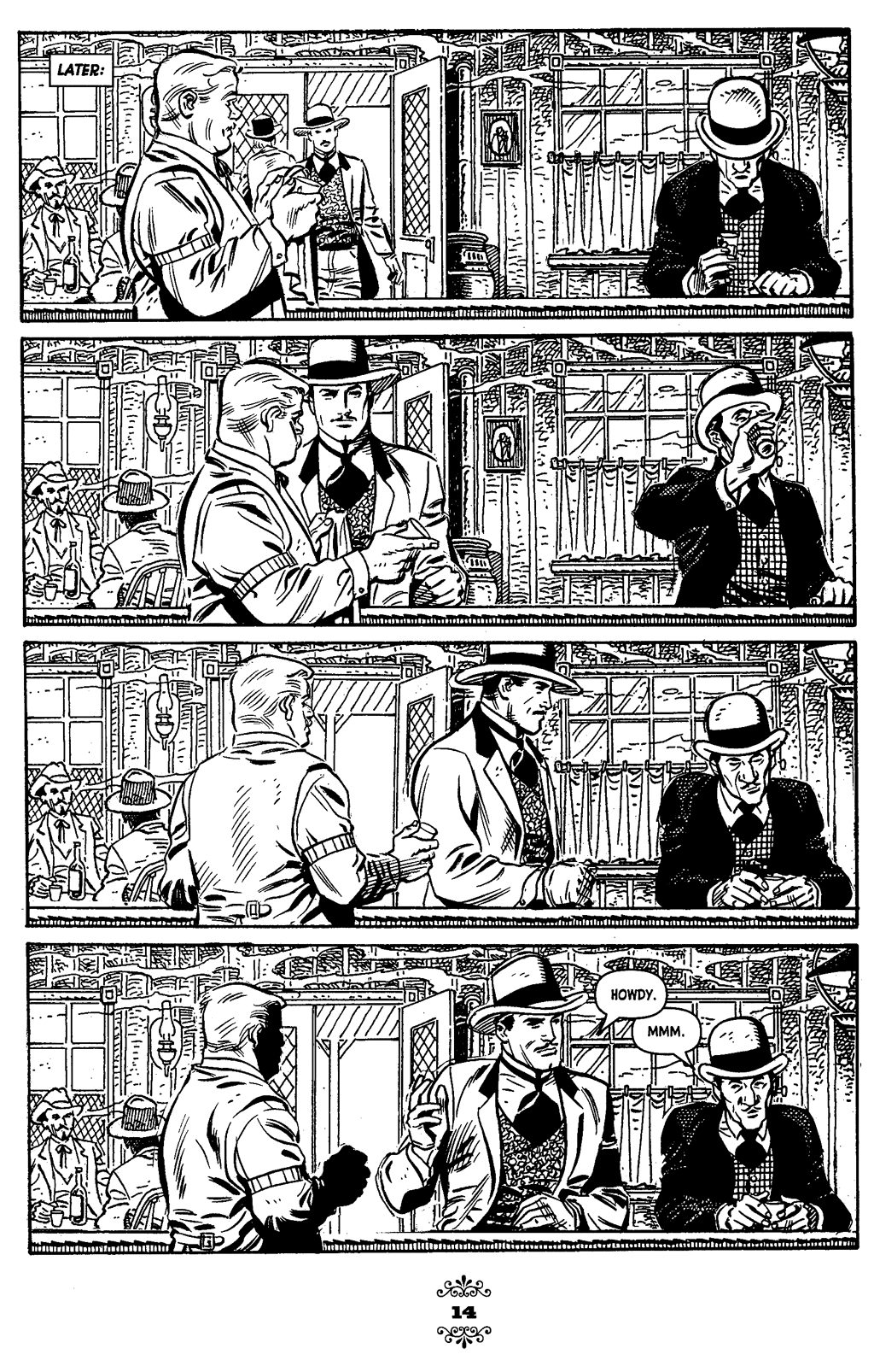 Read online The Long Haul comic -  Issue # TPB (Part 1) - 16