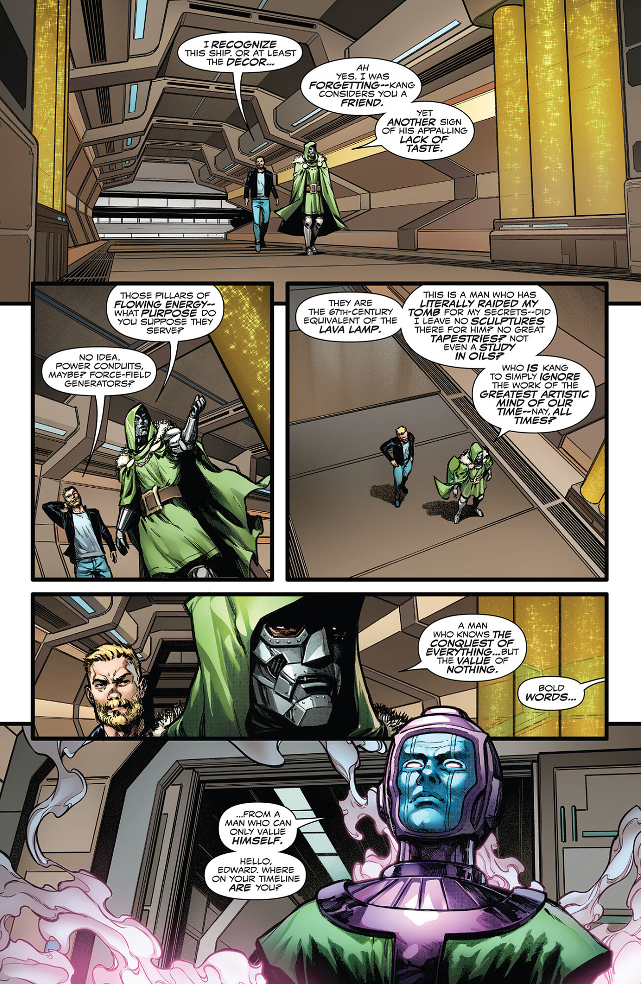 Read online Venom (2021) comic -  Issue #25 - 34