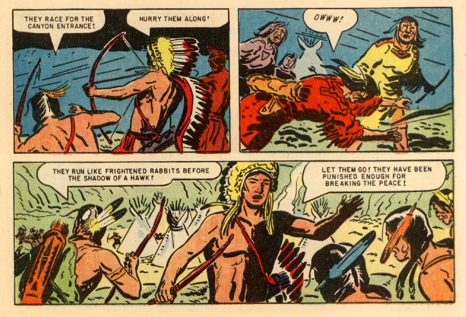 Read online March of Comics comic -  Issue #140 - 28