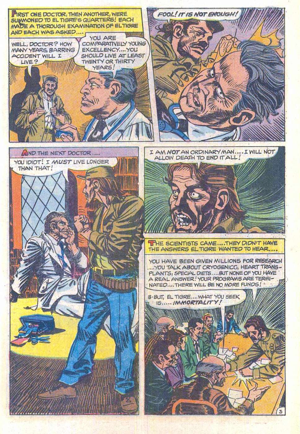 Read online Ghostly Tales comic -  Issue #110 - 15