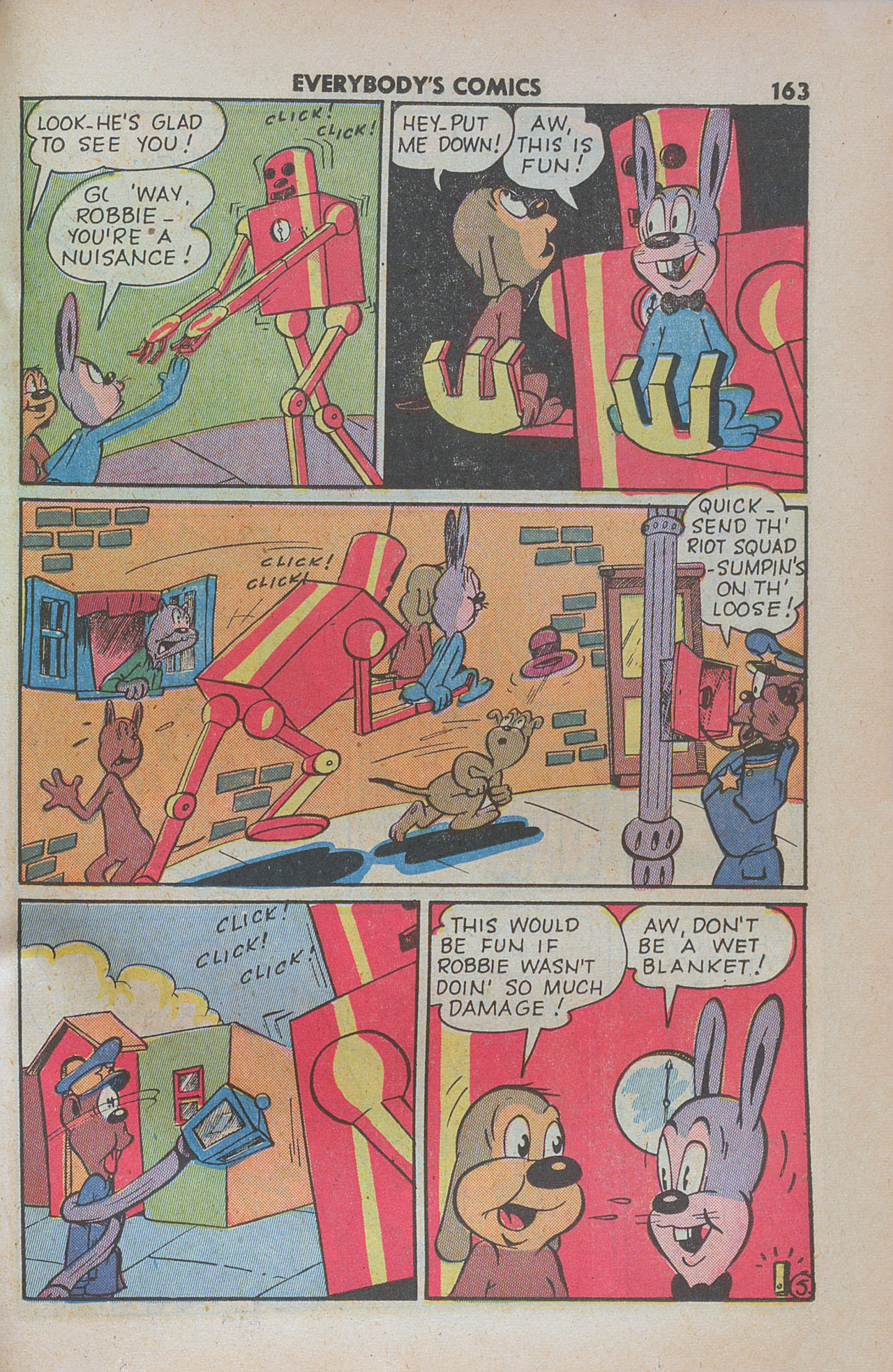 Read online Everybody's Comics comic -  Issue # TPB 3 (Part 2) - 64