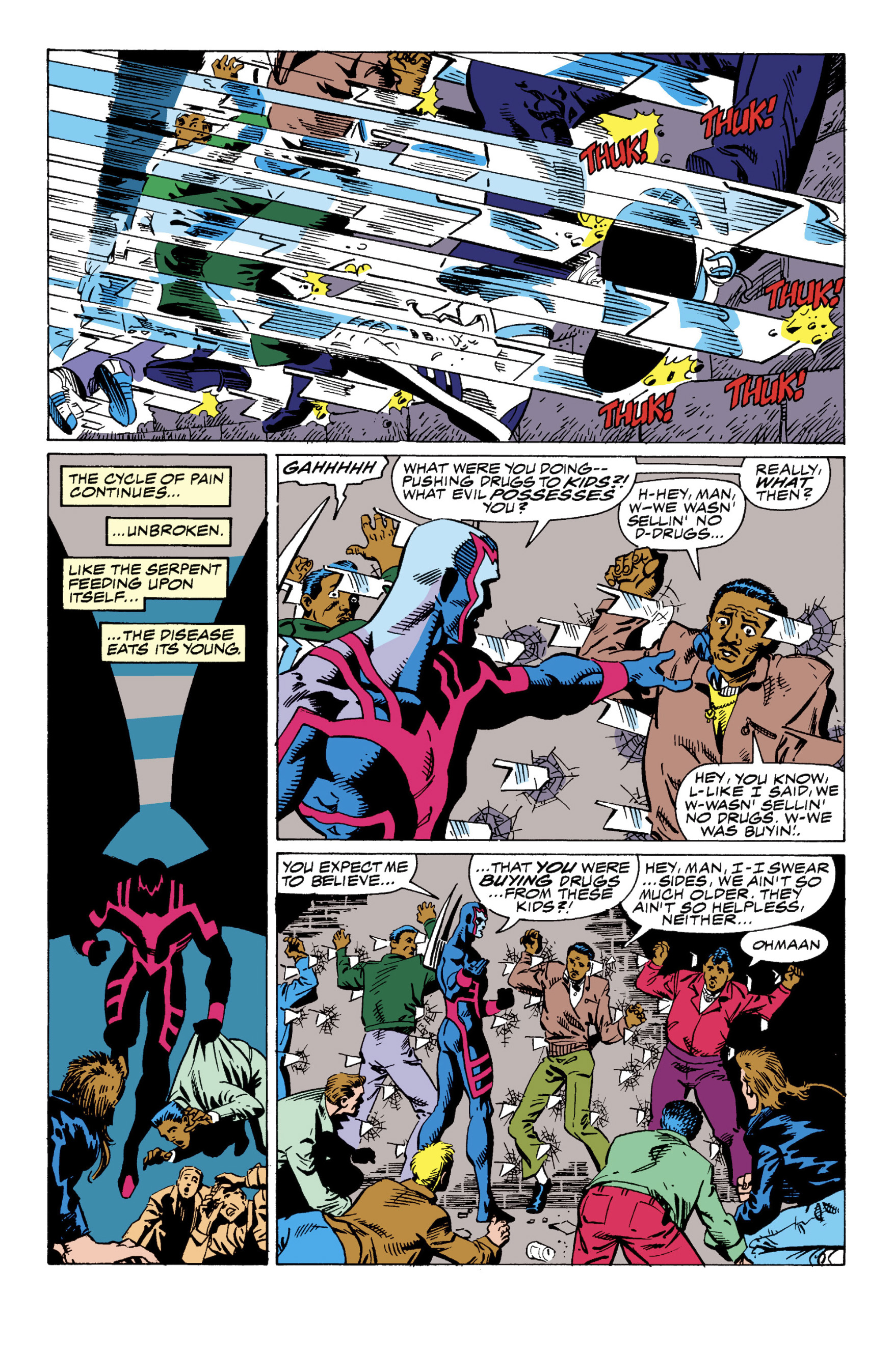 Read online X-Factor Epic Collection: Judgement War comic -  Issue # TPB (Part 4) - 94