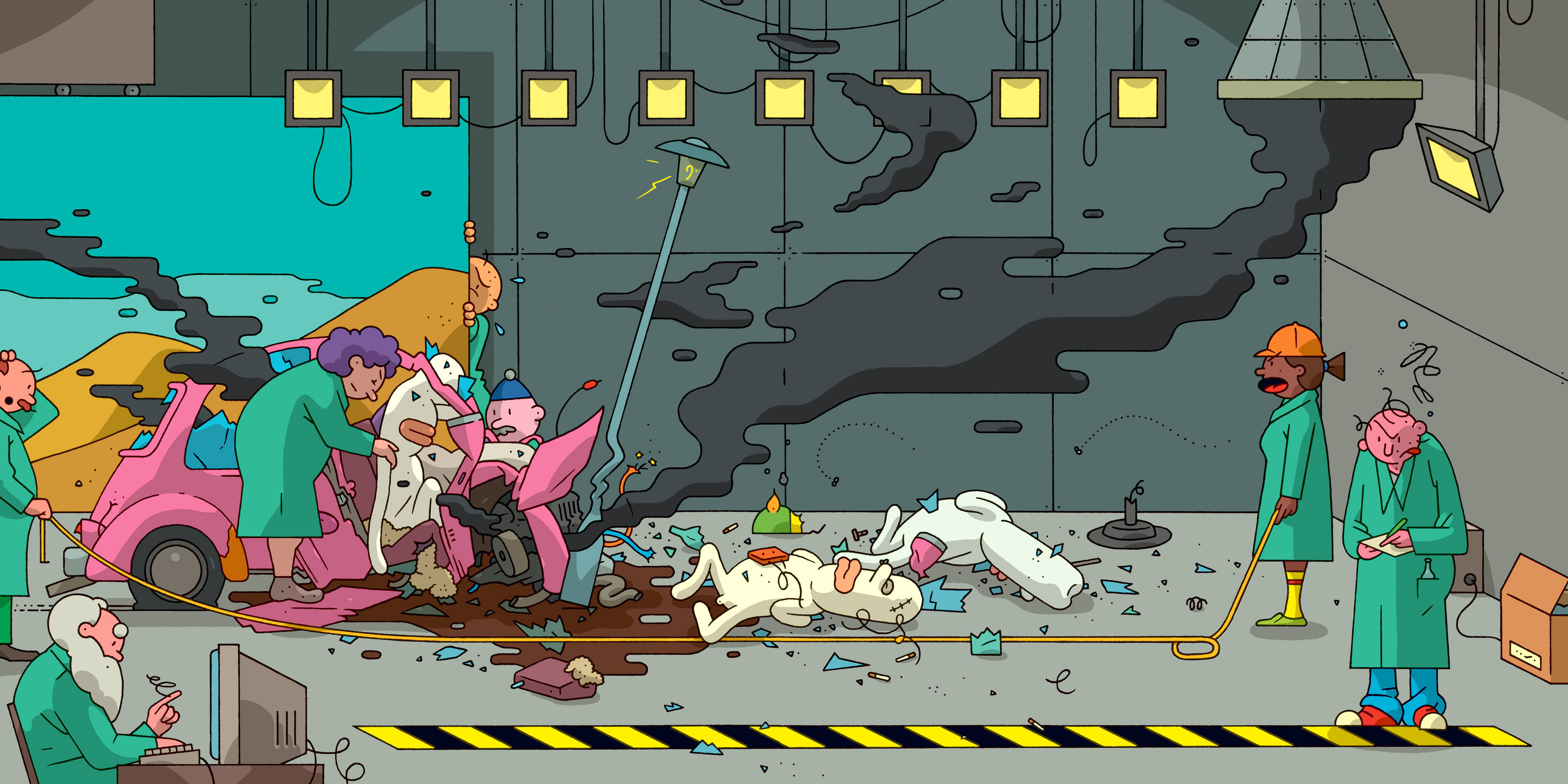 Read online Simply Samuel comic -  Issue # TPB - 123